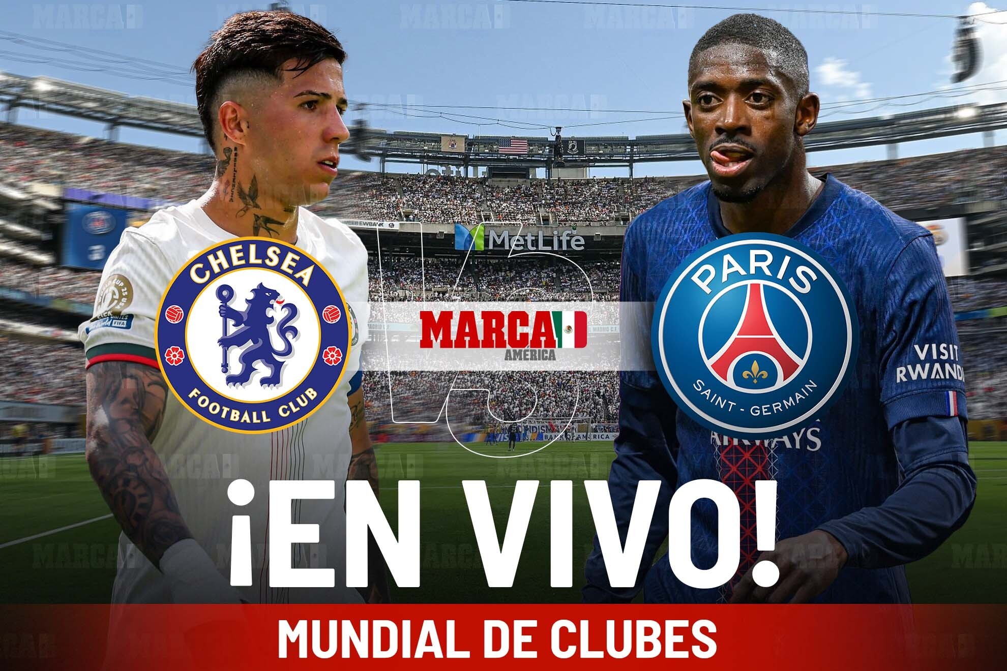 �C�mo qued� Chelsea vs PSG? Resultado y Cronolog�a Final del Mundial de Clubes 2025 los ingleses ganaron con doblete de Cole Palmer