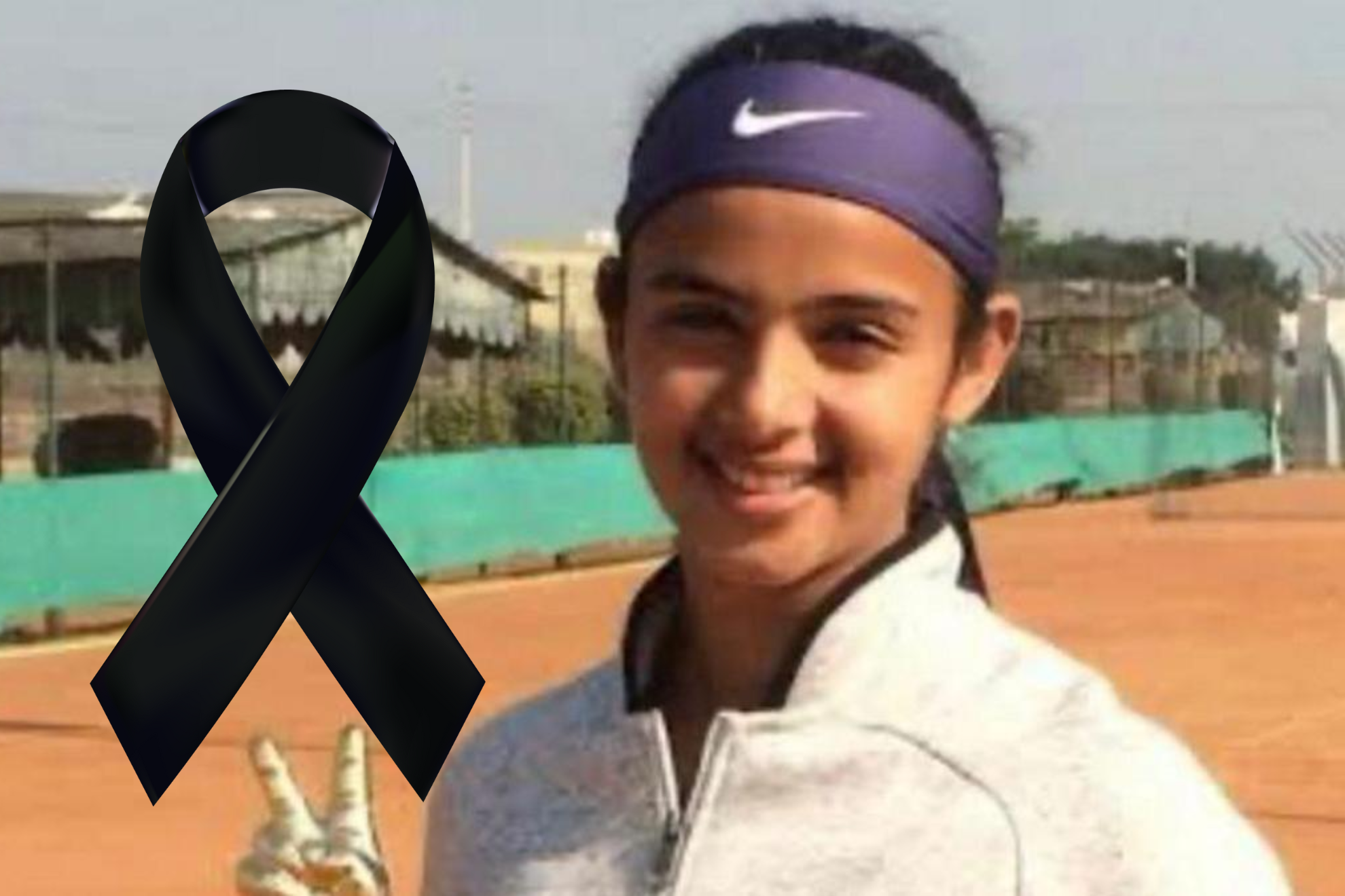 Ella es la tenista de 25 a�os asesinada por su pap�; �l mismo confes� crimen