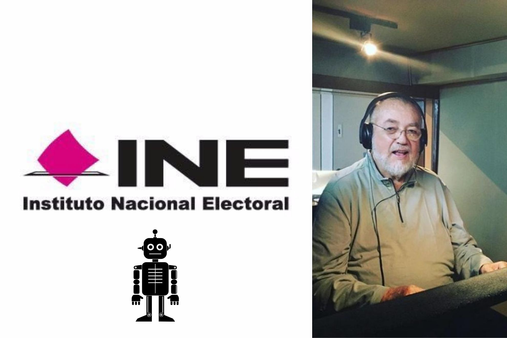 INE clona voz de Dragon Ball Z de actor fallecido para un video y desata pol�mica