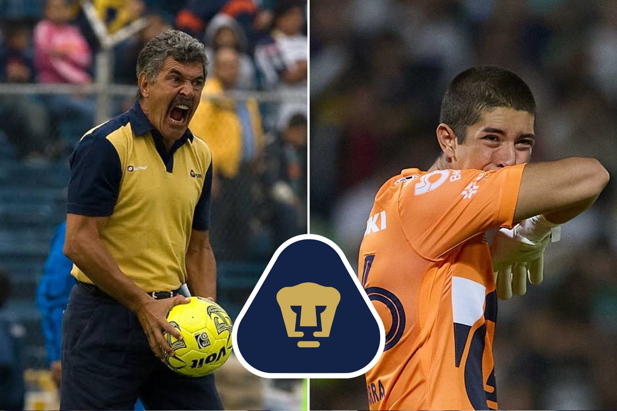 Tuca Ferretti acaba con Rodrigo Parra sus fallas con Pumas
