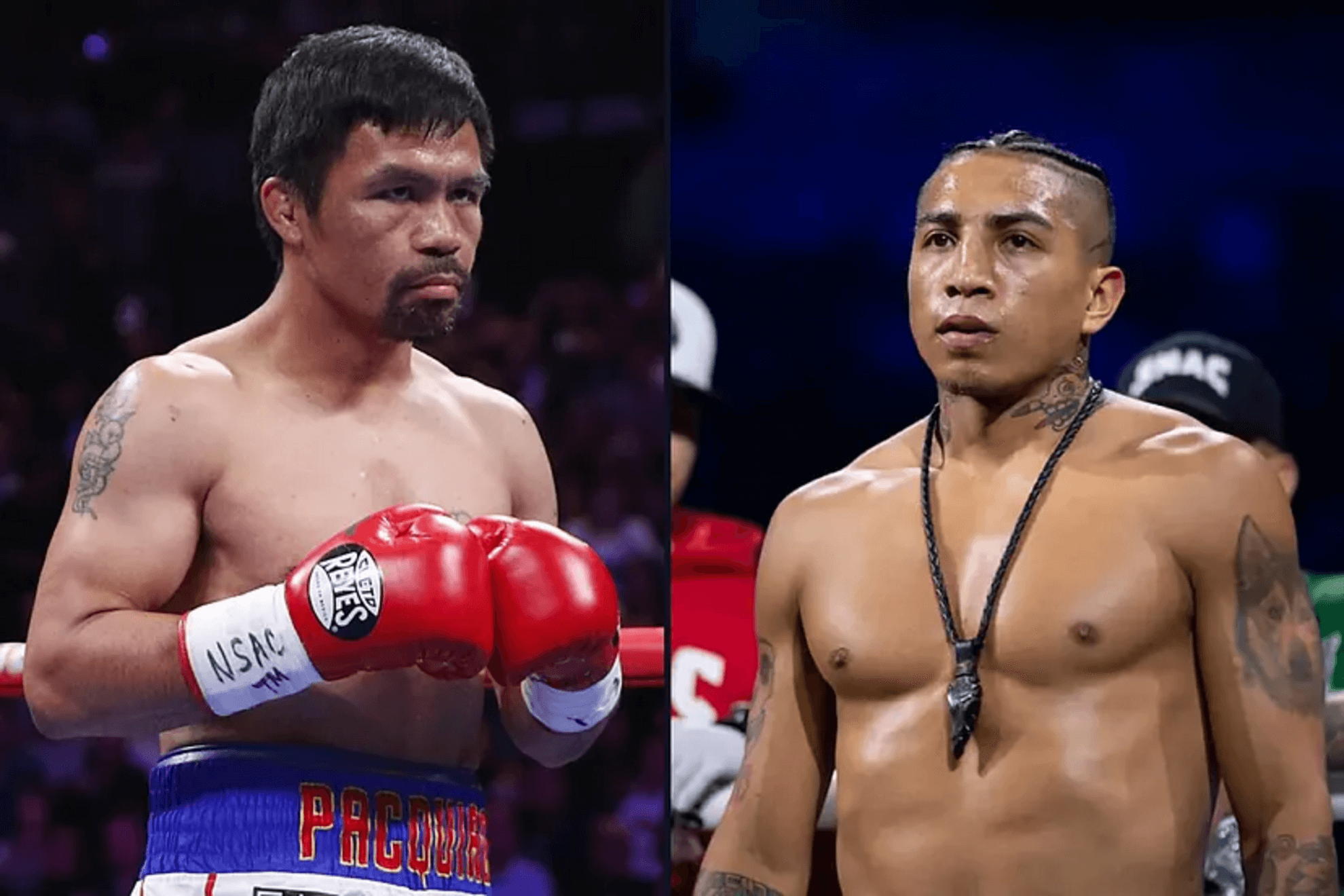 Manny Pacquiao vs Mario Barrios pron�stico: �Qui�n es el favorito a ganar la pelea de box?
