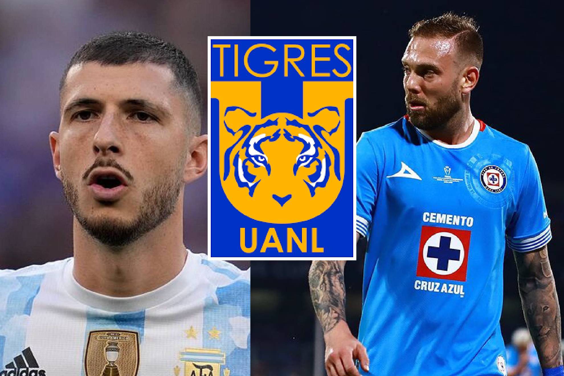 Carlos Rodolfo Rotondi interesa en Tigres por efecto Guido Rodr�guez en Apertura 2025.