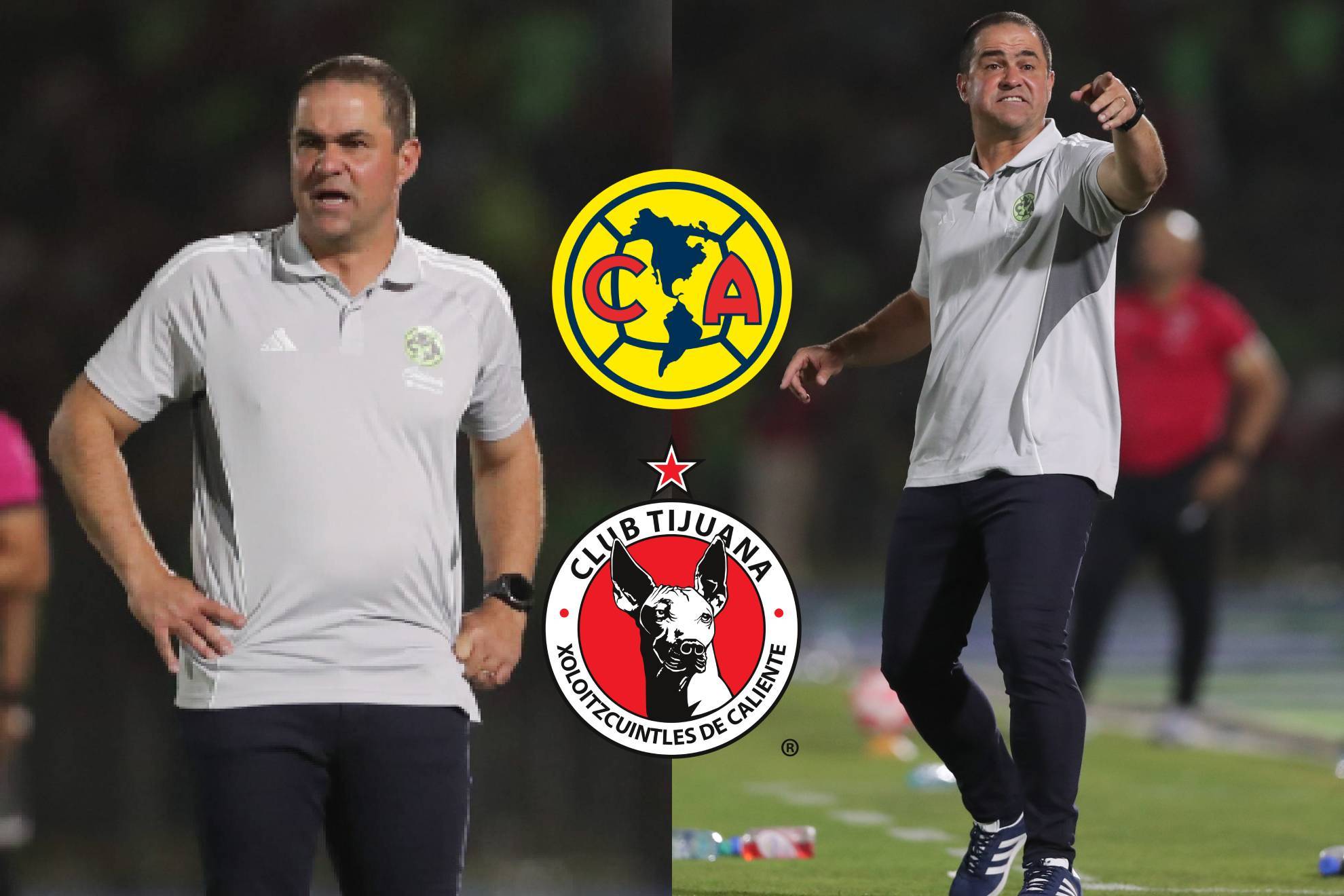 El once titular con bajas clave para Andr� Jardine que presentar� en el Am�rica vs Tijuana.