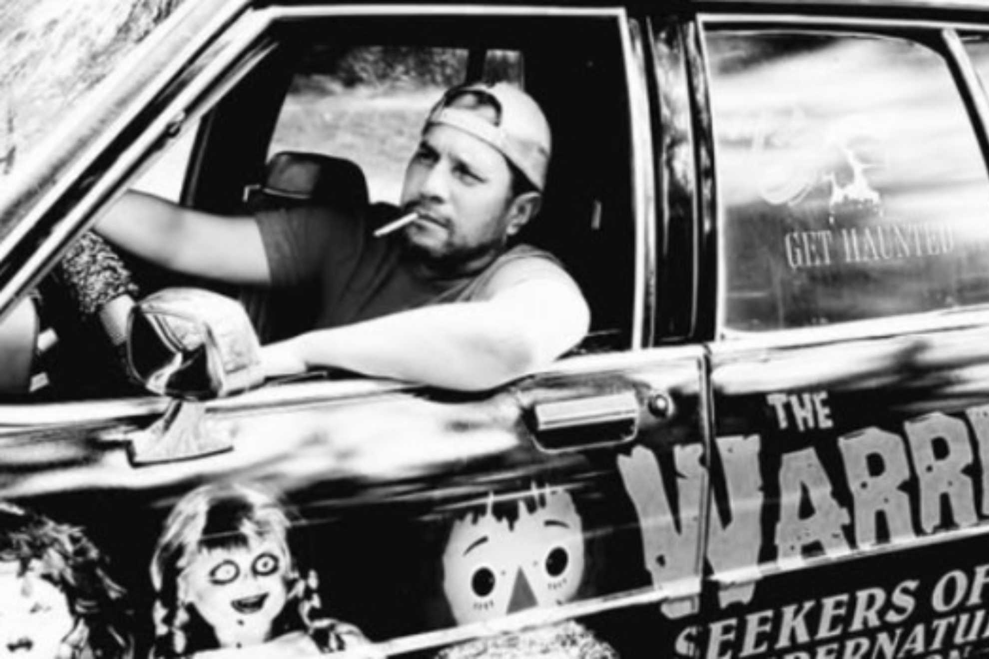 Dan Rivera era investigador paranormal