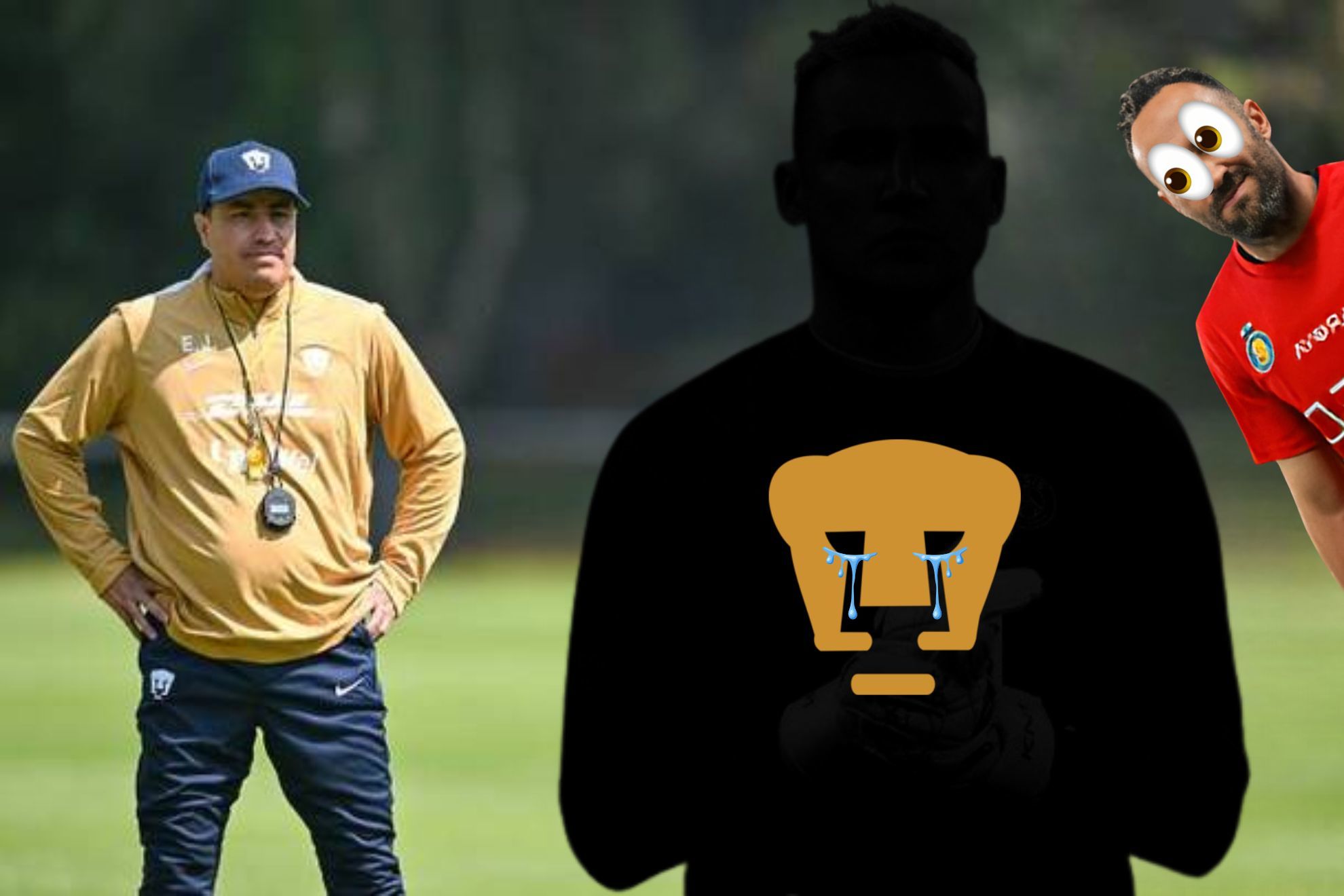 �Ospina para suplir a Keylor Navas! Las opciones de Efra�n Ju�rez en Pumas