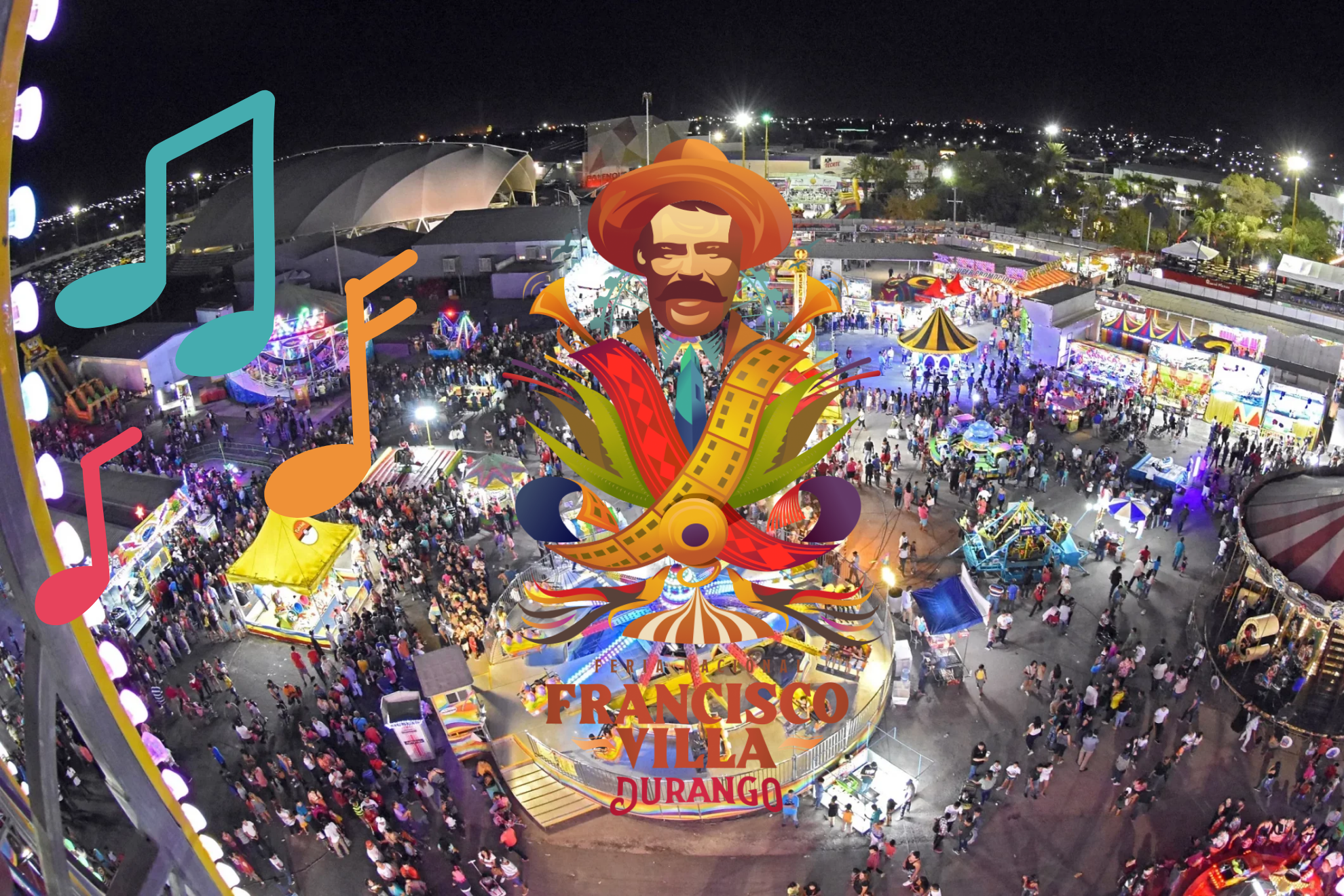 Feria Durango 2025 cartelera: cartel completo de los artistas que se presentar�n