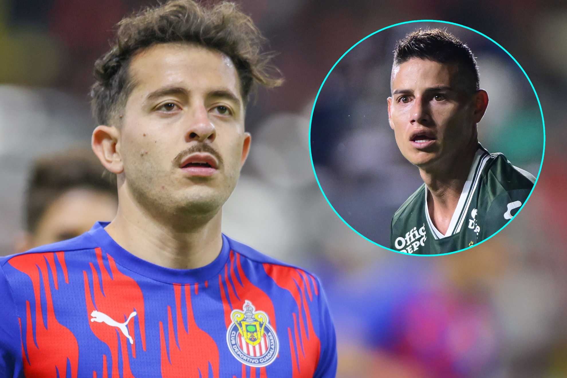 Alan Mozo y el no a James y Le�n