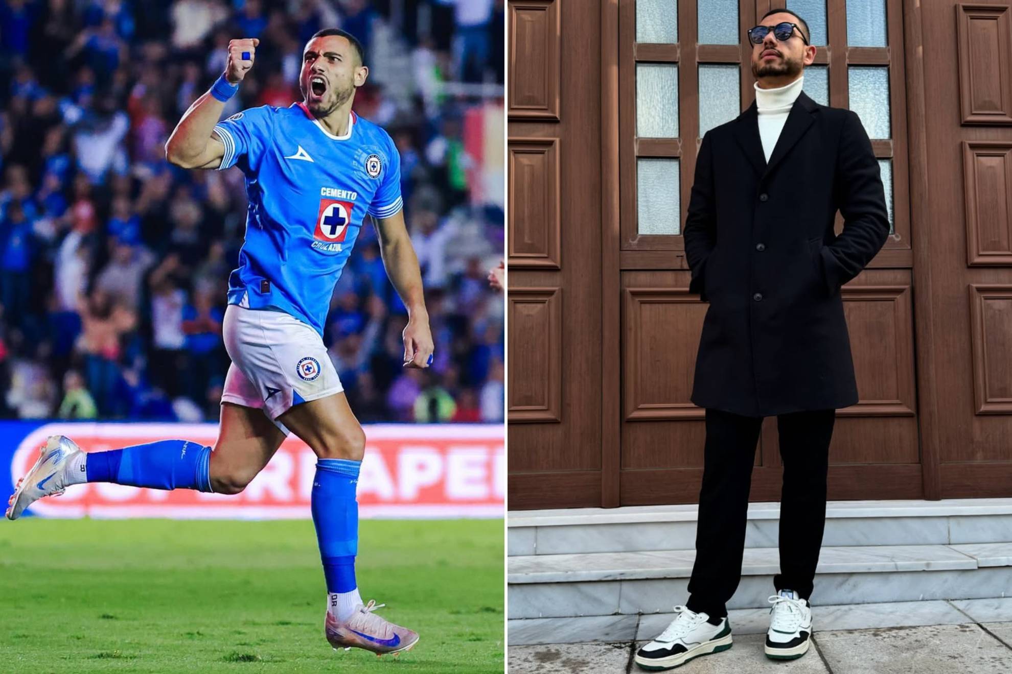 Giorgios Giakoumakis Cruz Azul Liga MX