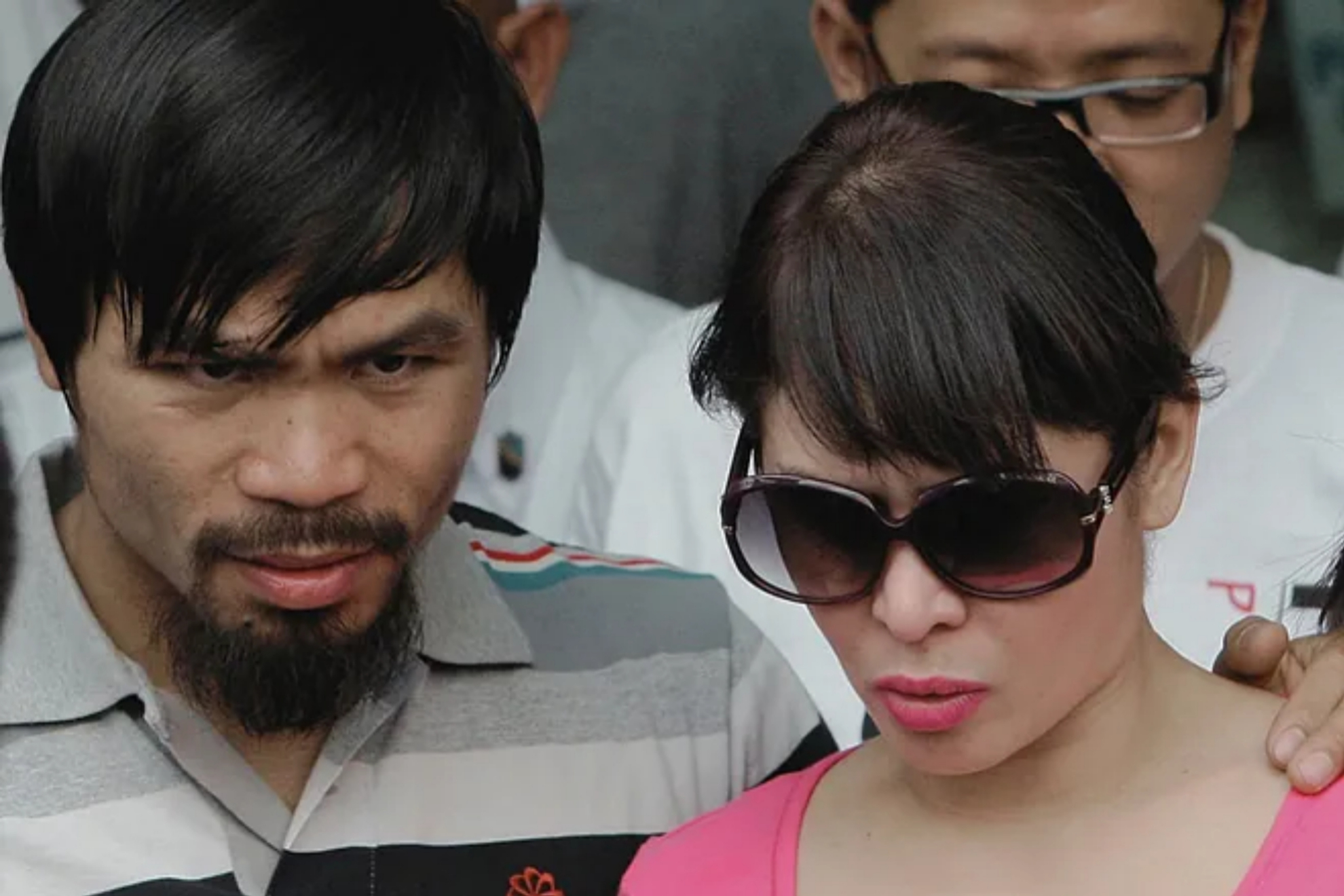 �Qui�n es la esposa de Manny Pacquiao y cu�ntos hijos tienen? Todo sobre Jinkee Pacquiao y la familia del boxeador