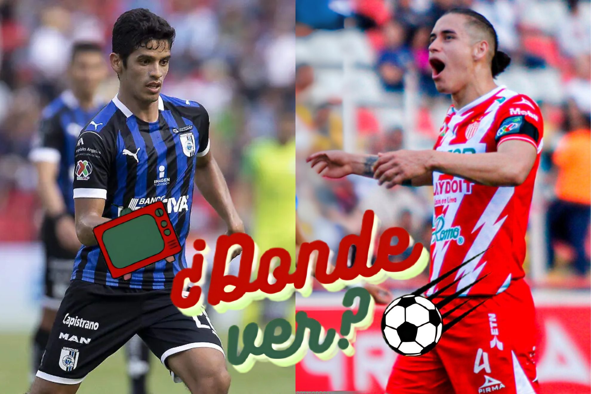Necaxa vs Quer�taro: d�nde ver a los Rayos, horario, pron�stico y alineaciones J2 Liga MX 2025