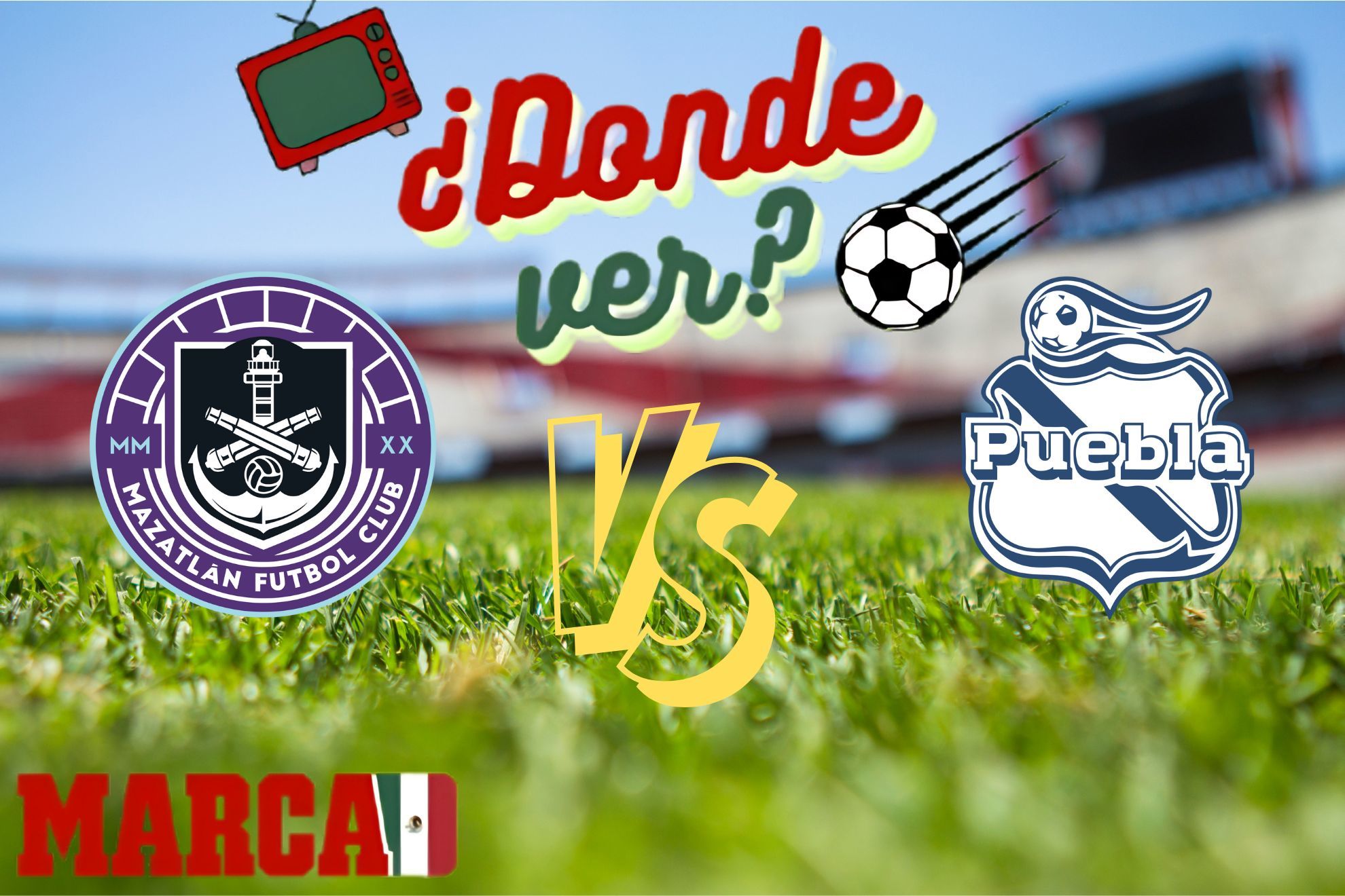 Mazatl�n vs Puebla: qu� canal transmite el juego de Liga MX, horario y pron�stico hoy