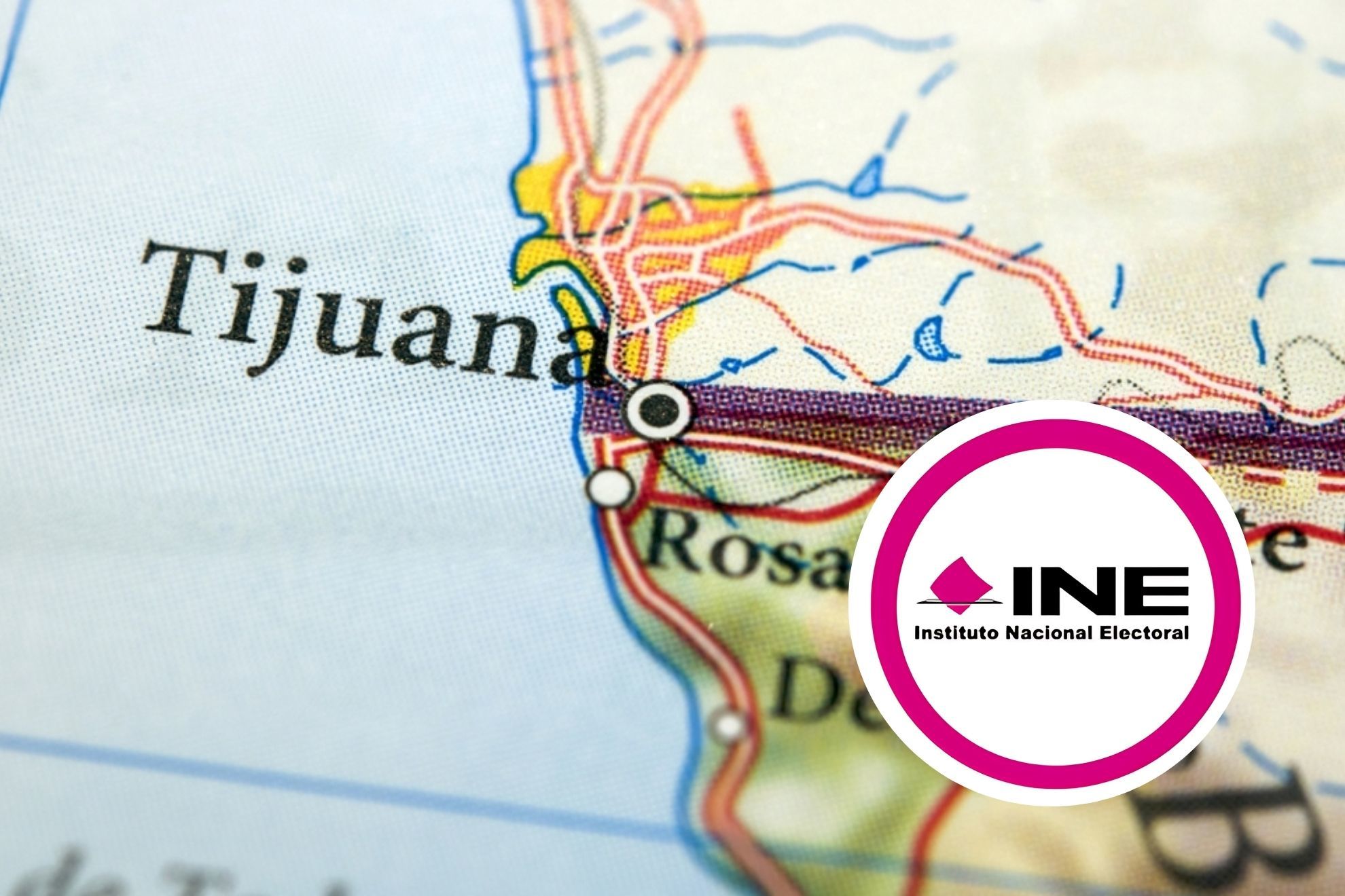INE citas Tijuana 2025: �C�mo ubicar mi m�dulo? As� puedes hacerlo en l�nea