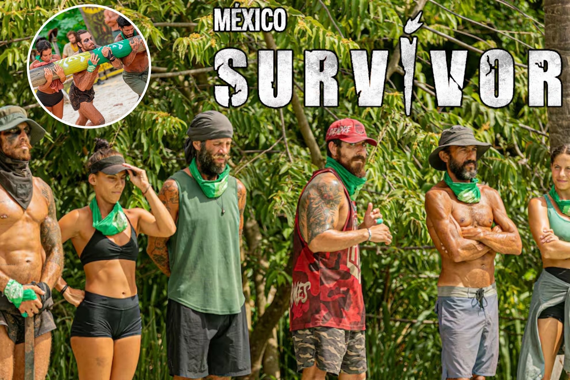 La semana pasada, Lobo fue eliminado tras una serie de decisiones estrat�gicas y a la influencia de otros participantes.