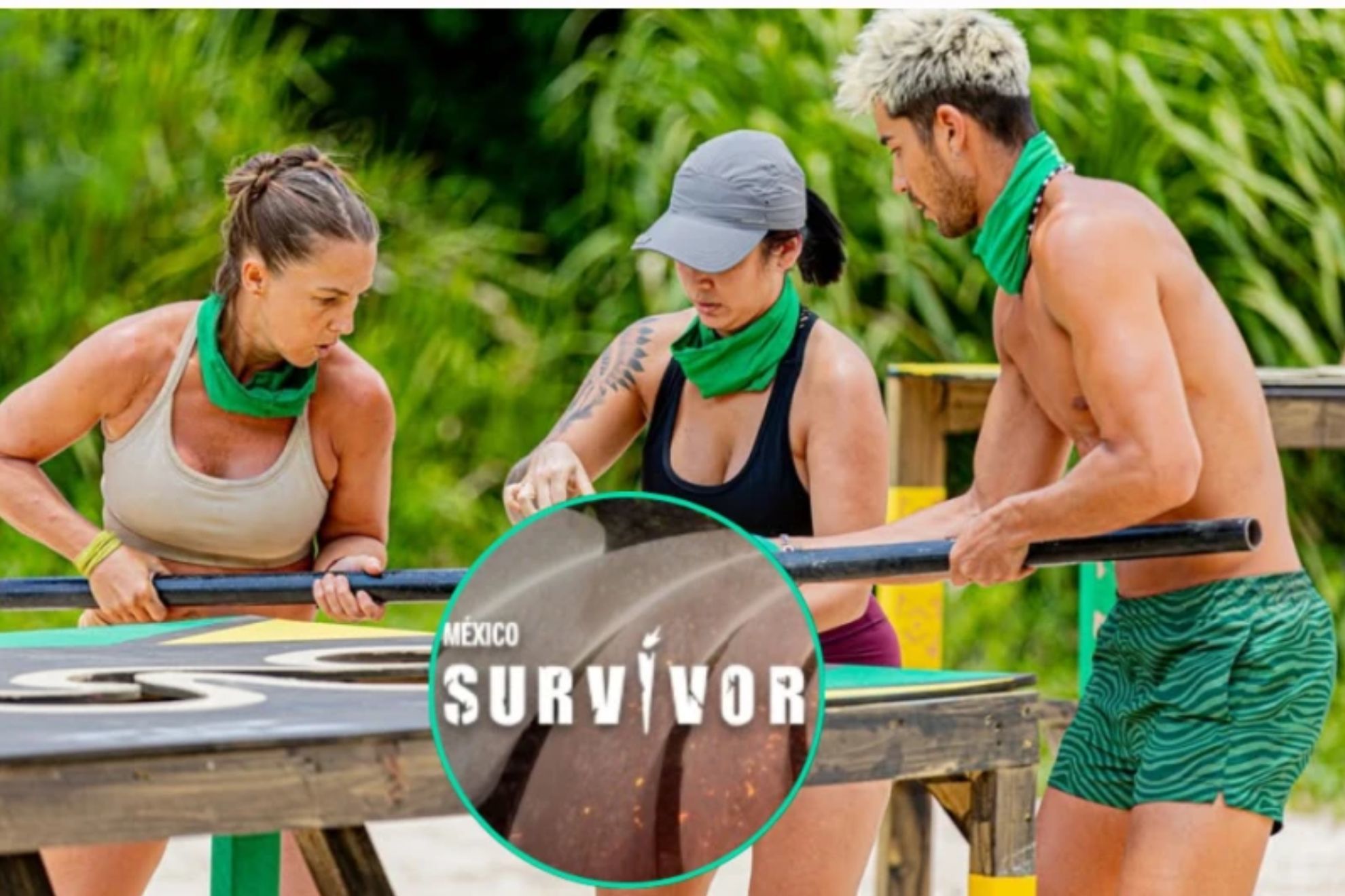 La inminente llegada de la gran fusi�n en Survivor M�xico ha generado una ola de especulaciones y expectativas.