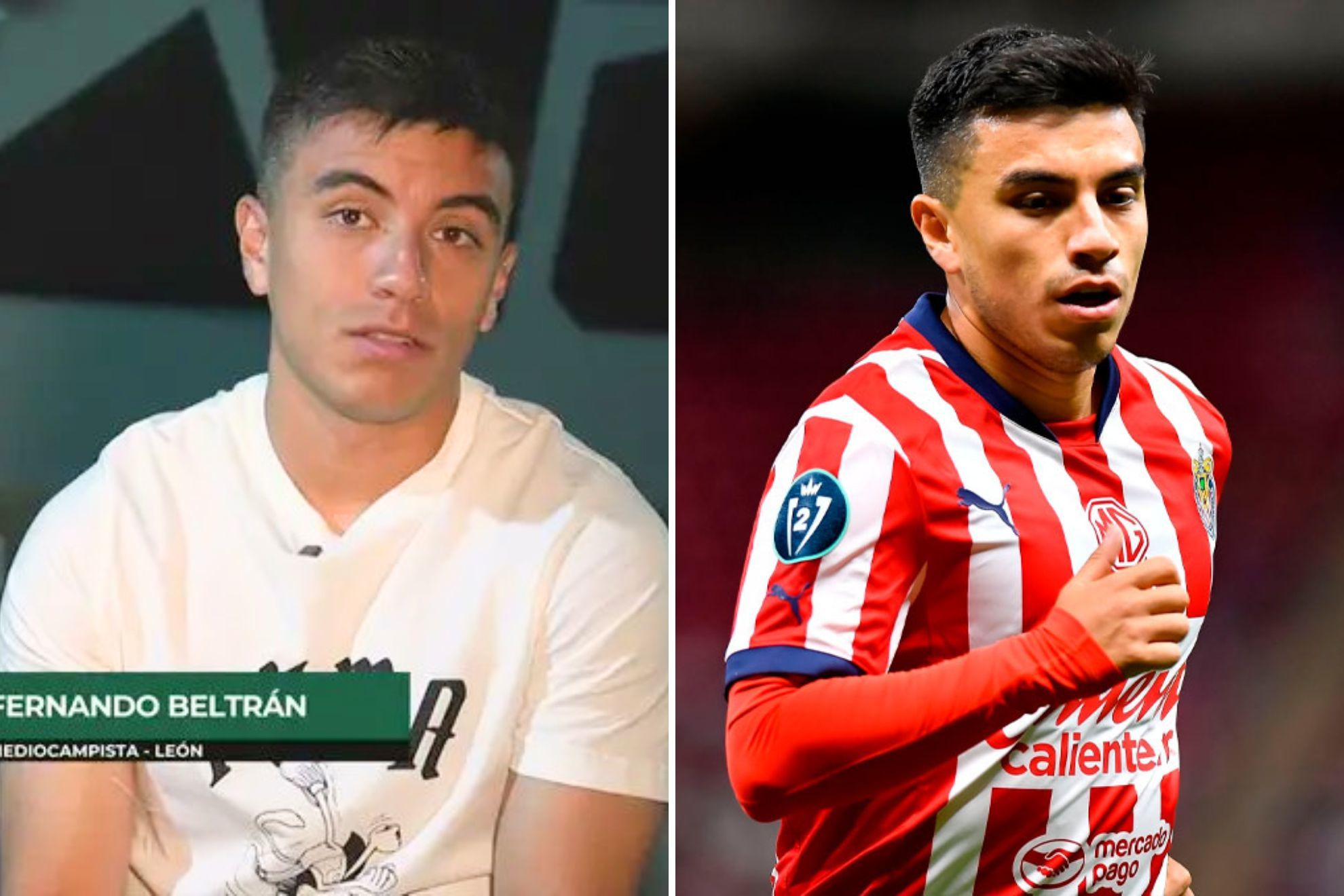 Desde la llegada de Gabriel Milito, Beltr�n ya no entraba en planes y encontr� en Le�n una nueva oportunidad en la Liga MX.