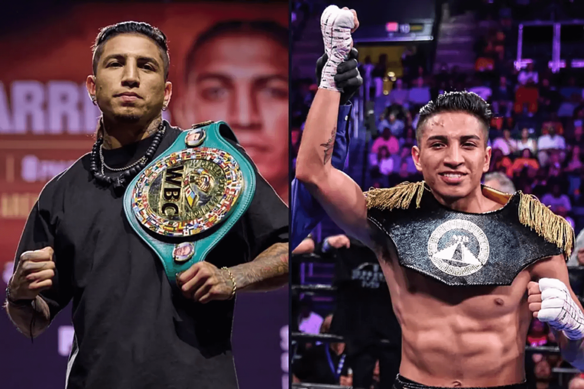 �Qui�n es Mario Barrios? Edad, r�cord, familia y todos los detalles del rival de Pacquiao