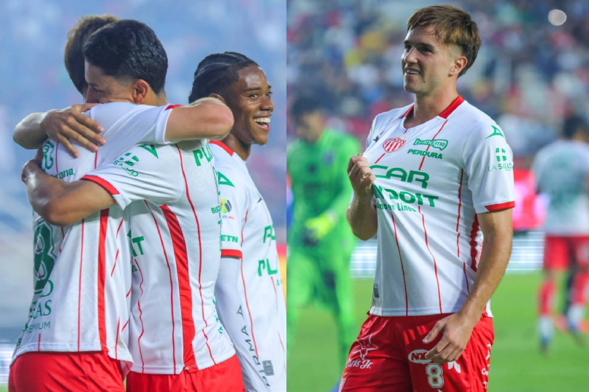 Necaxa supera al Quer�taro en primera victoria de Fernando Gago en el Apertura 2025.