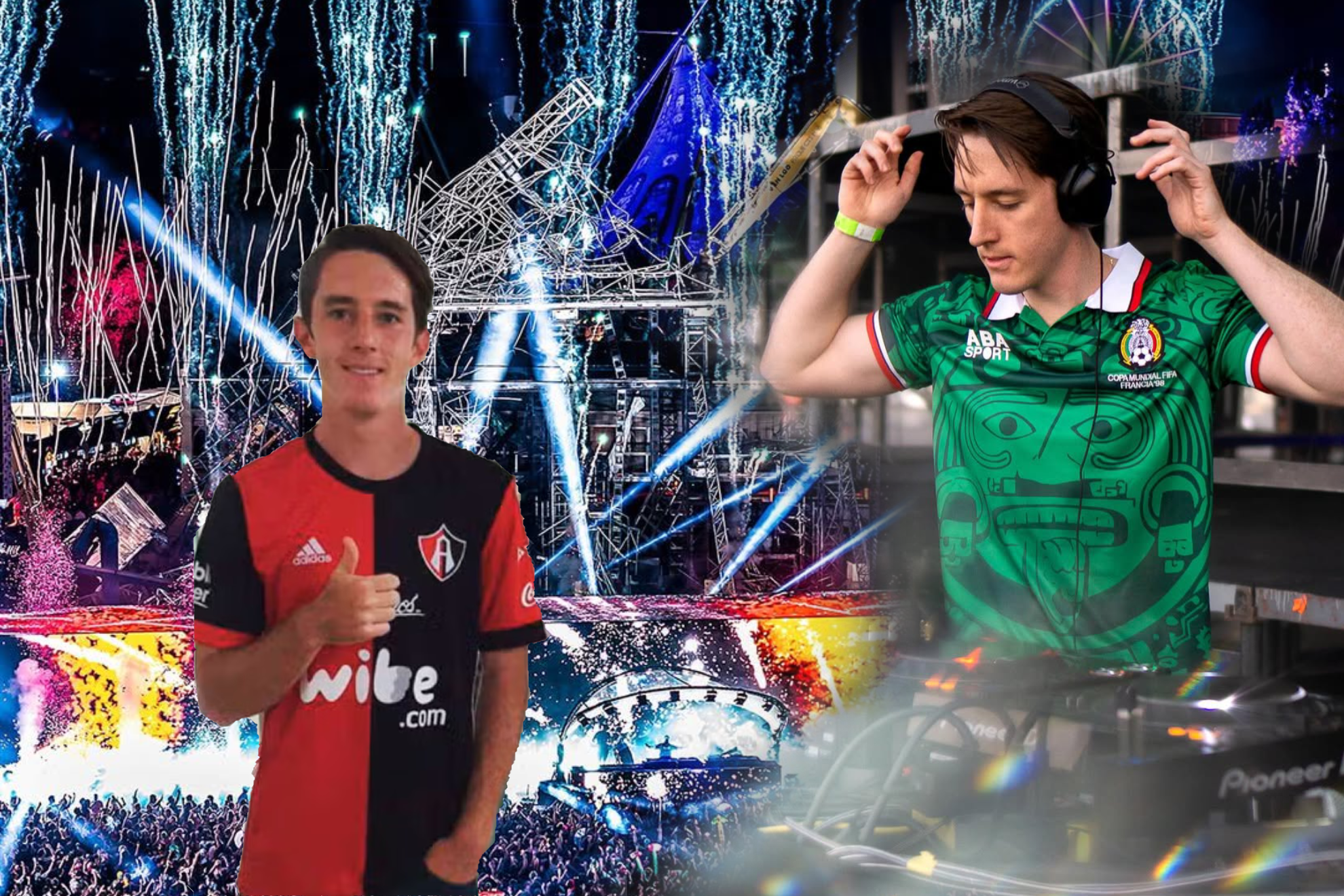 Alan Andreu, de quedar fuera del Atlas a brillar en Tomorrowland: As� le fue al DJ mexicano