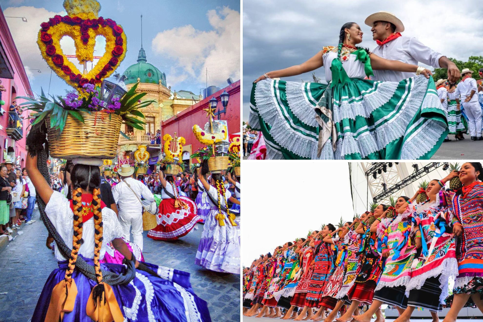 Programa Guelaguetza 2025: qu� actividades habr� y cu�ndo termina