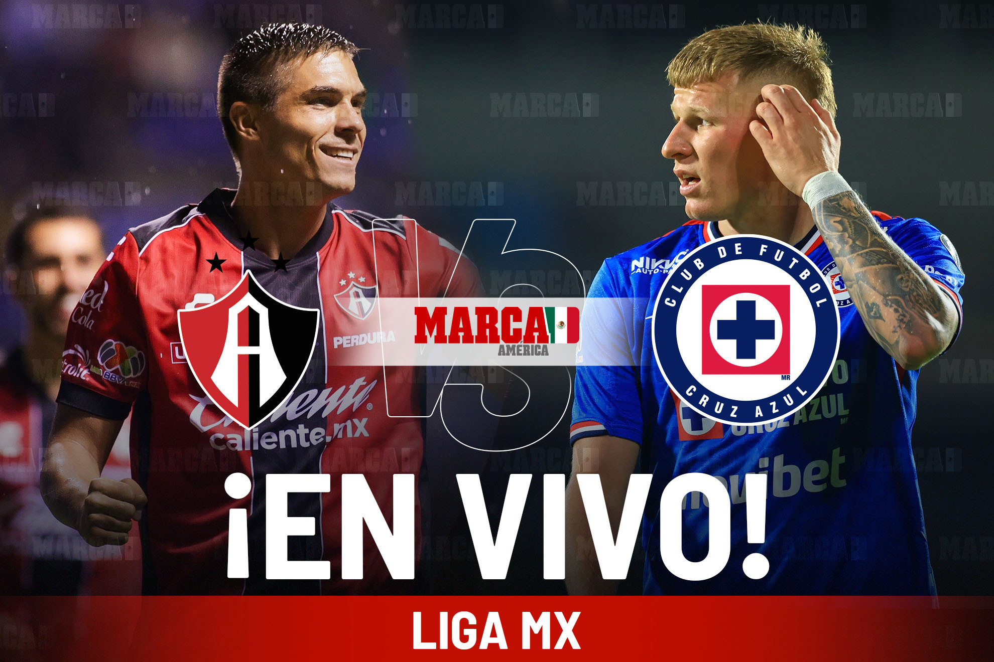 �C�mo qued� Atlas vs Cruz Azul? Resultado y goles de �ngel Sep�lveda - Partido de Nicol�s Larcam�n Liga MX 2025