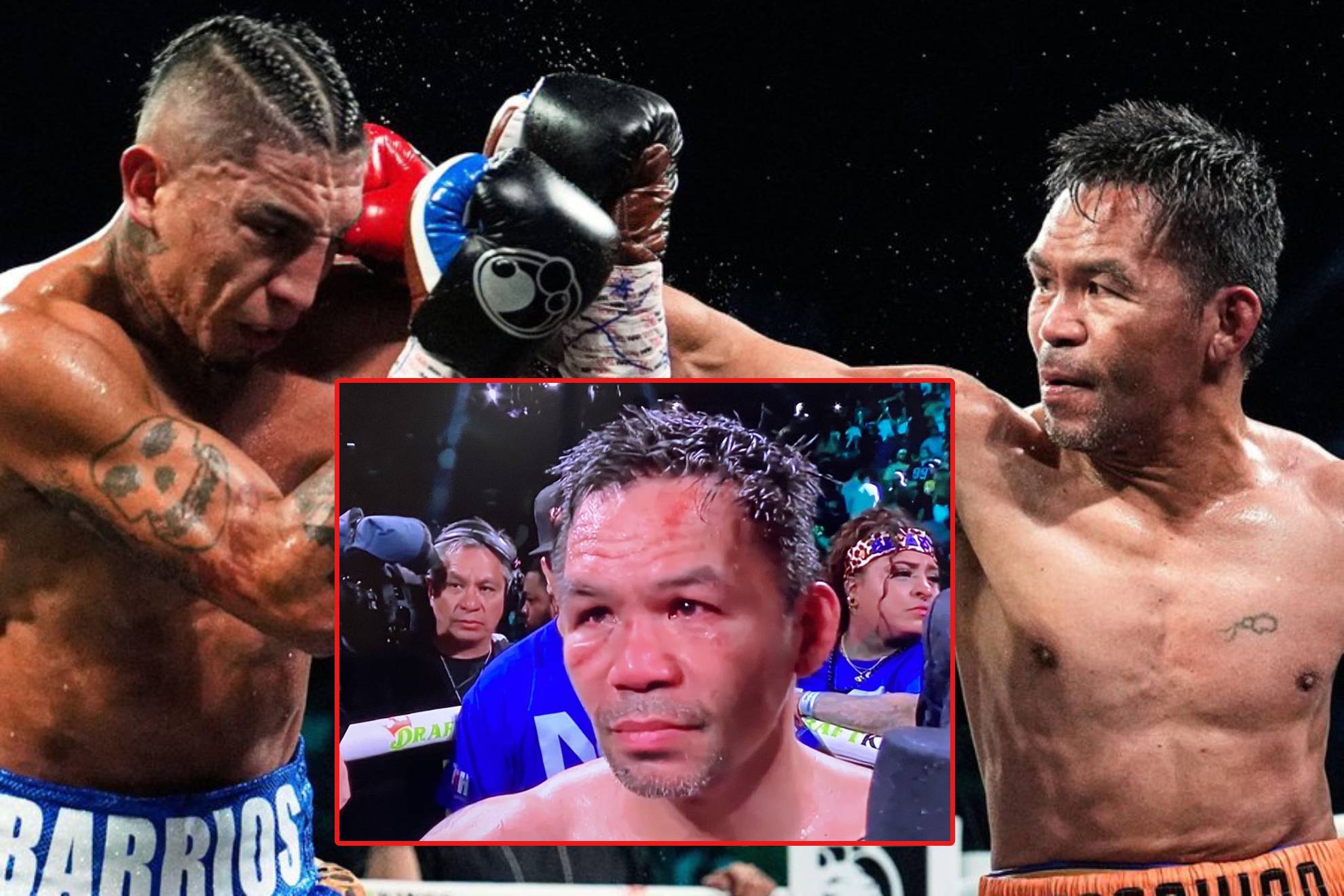 Manny Pacquiao Boxeo