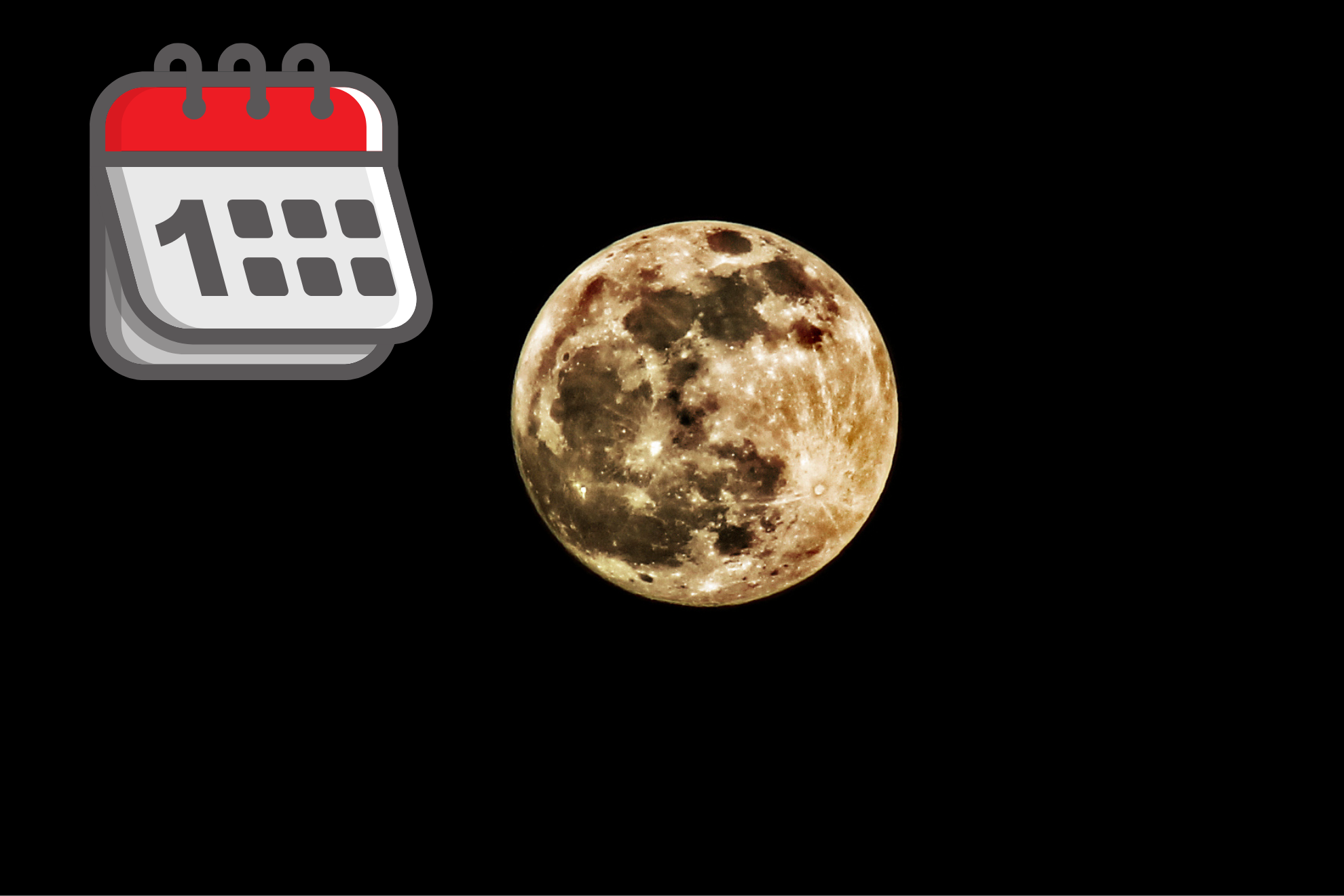 �Por qu� se celebra el D�a Internacional de la Luna hoy?
