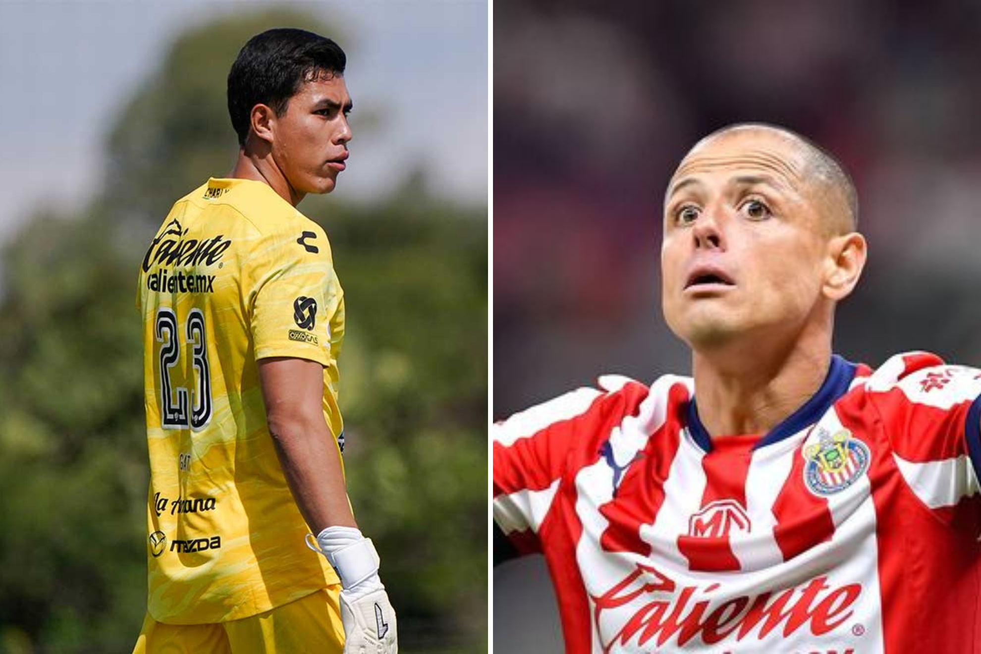 Liga MX 2025: ¿Quién es Gato García? El debut de un portero que dejó
