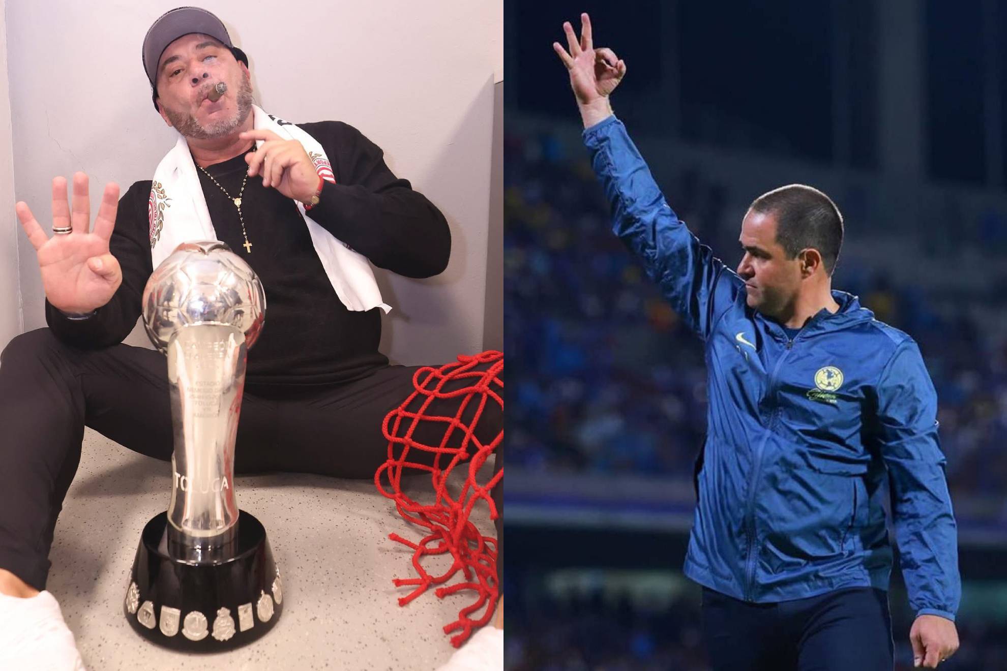 Toluca le repiti� la dosis al equipo de Andr� Jardine al derrotarlos con claridad 3-1 en Carson, California al igual que en la final del Clausura 2025, te dejamos las mejores burlas en redes sociales.