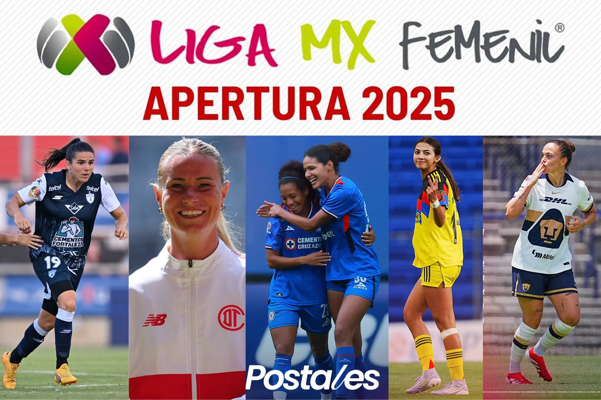 Liga MX Femenil: Todos los resultados de la Jornada 2 y Calendario de la J3 del Apertura 2025