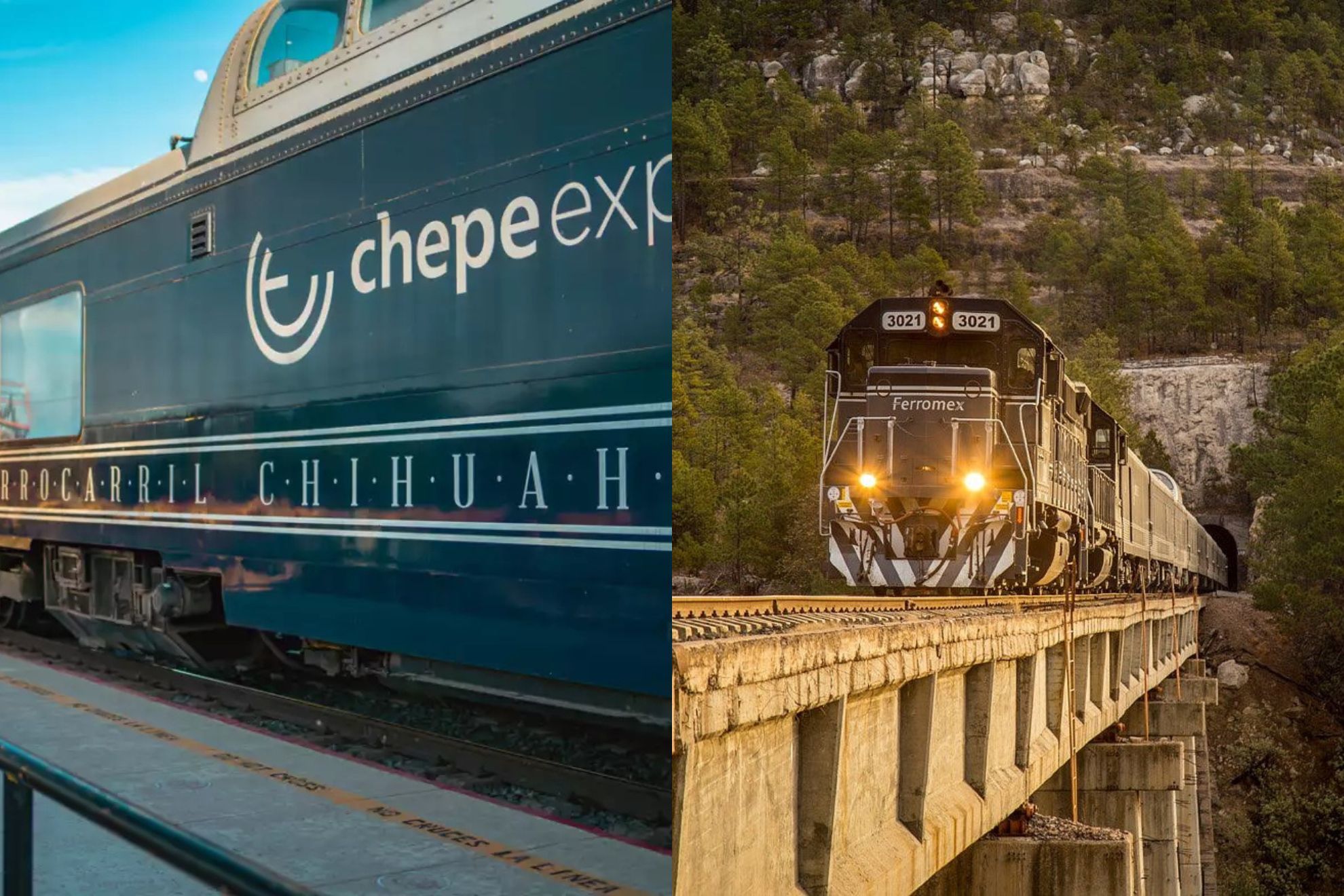Tour Tren Chepe para viajar en Chihuahua 2025