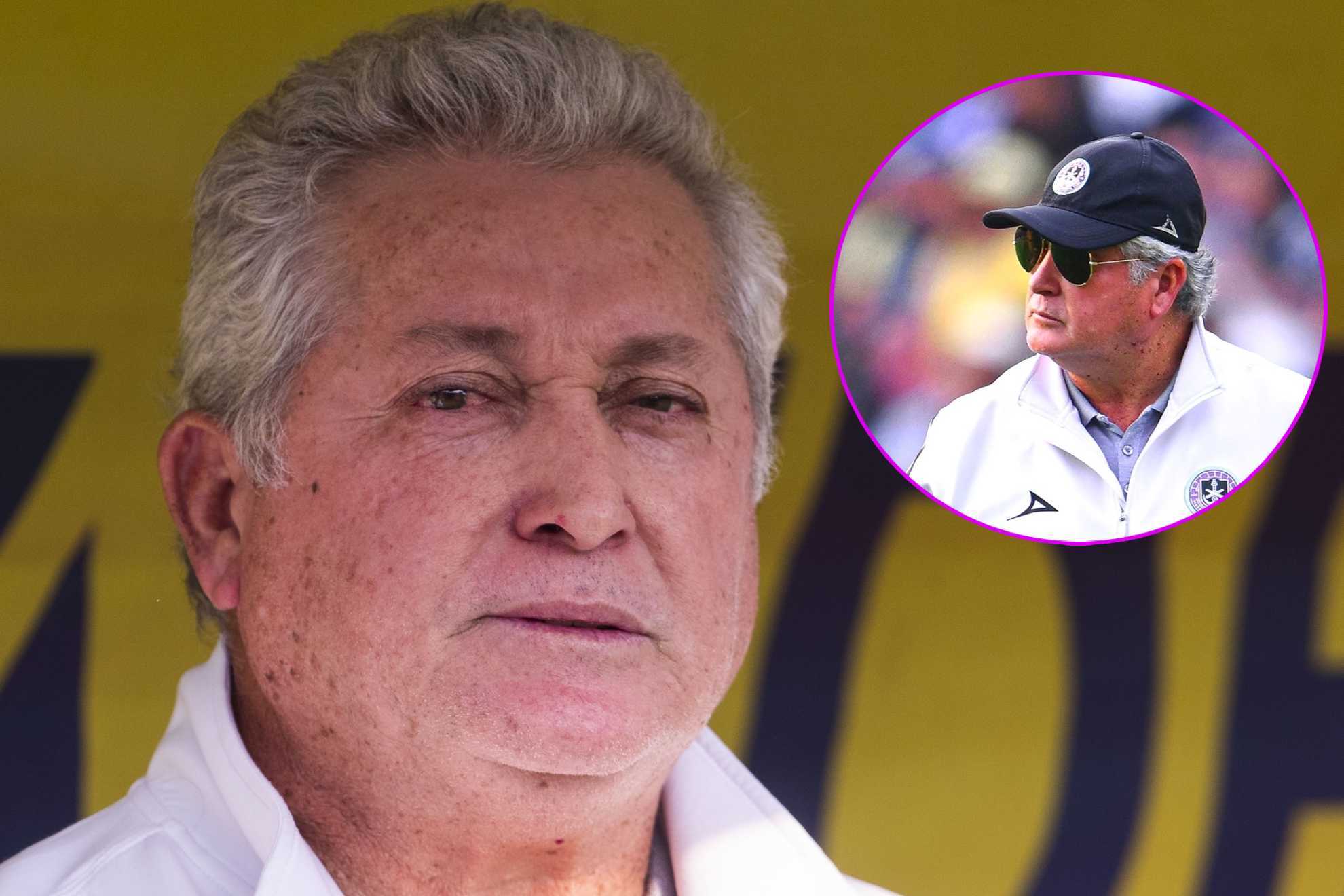 V�ctor Manuel Vucetich, DT que sigue en activo