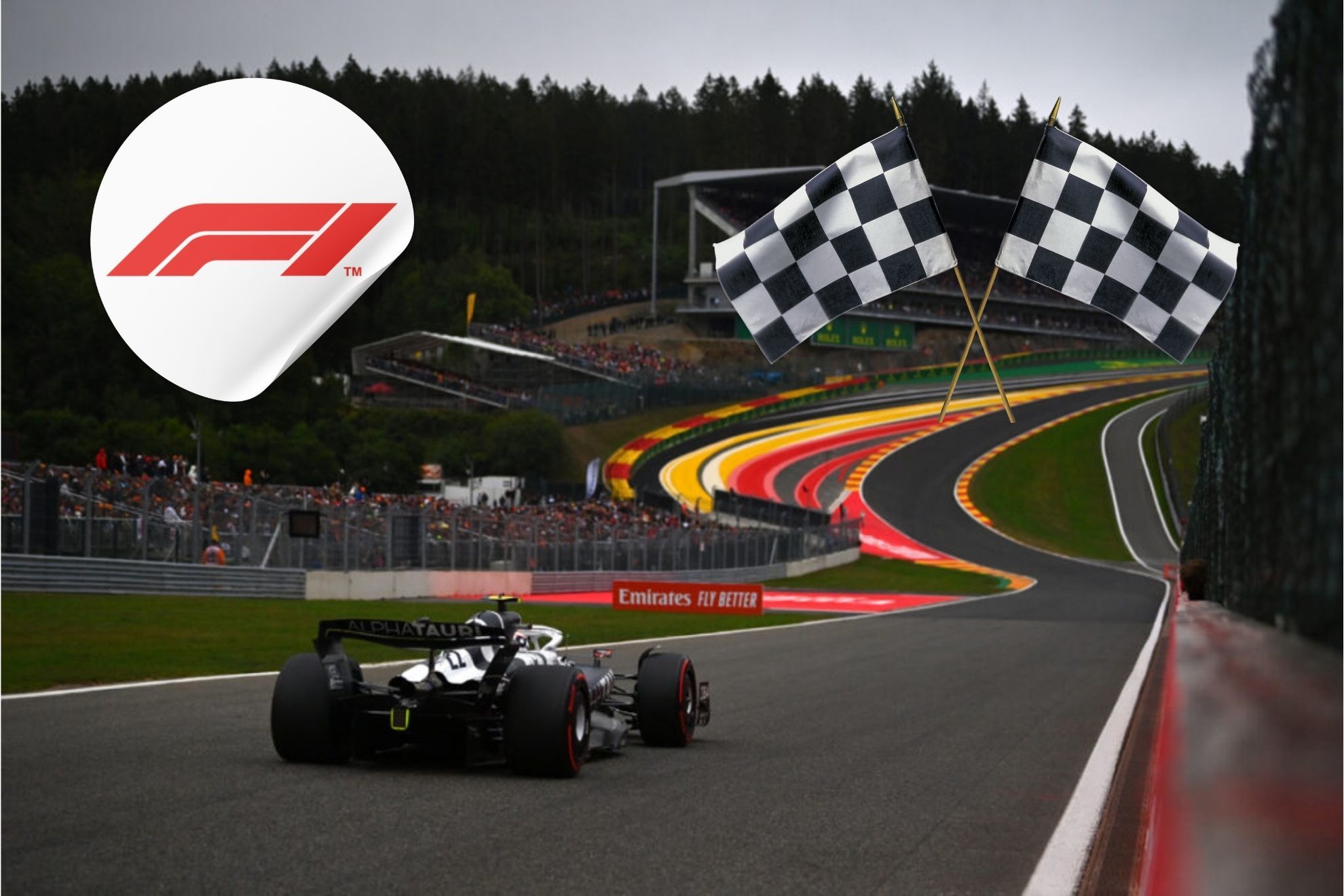 Escuder�a y piloto con m�s victorias en el GP de B�lgica