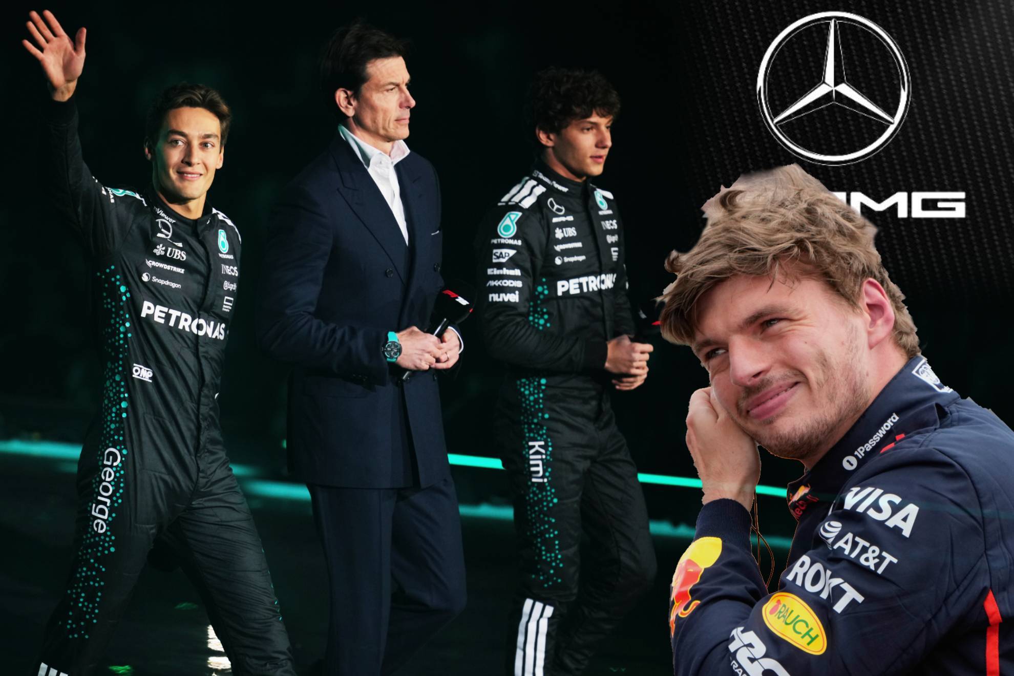 El neerland�s se quedar� con Red Bull, por lo menos, en 2026