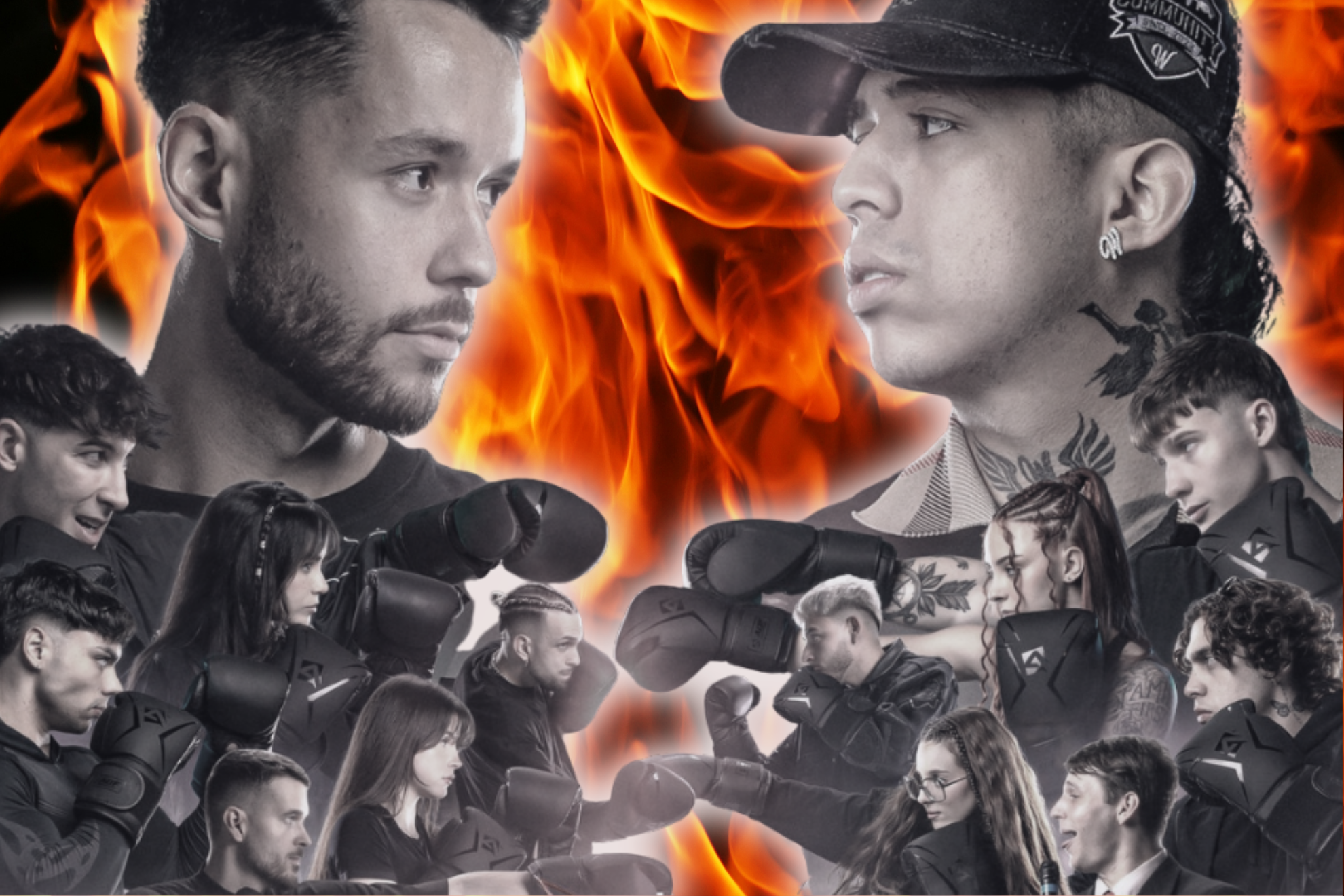 La Velada se celebrar� este s�bado 26 de julio en Sevilla con importantes artistas internacionales, combates virales y una programaci�n hist�rica