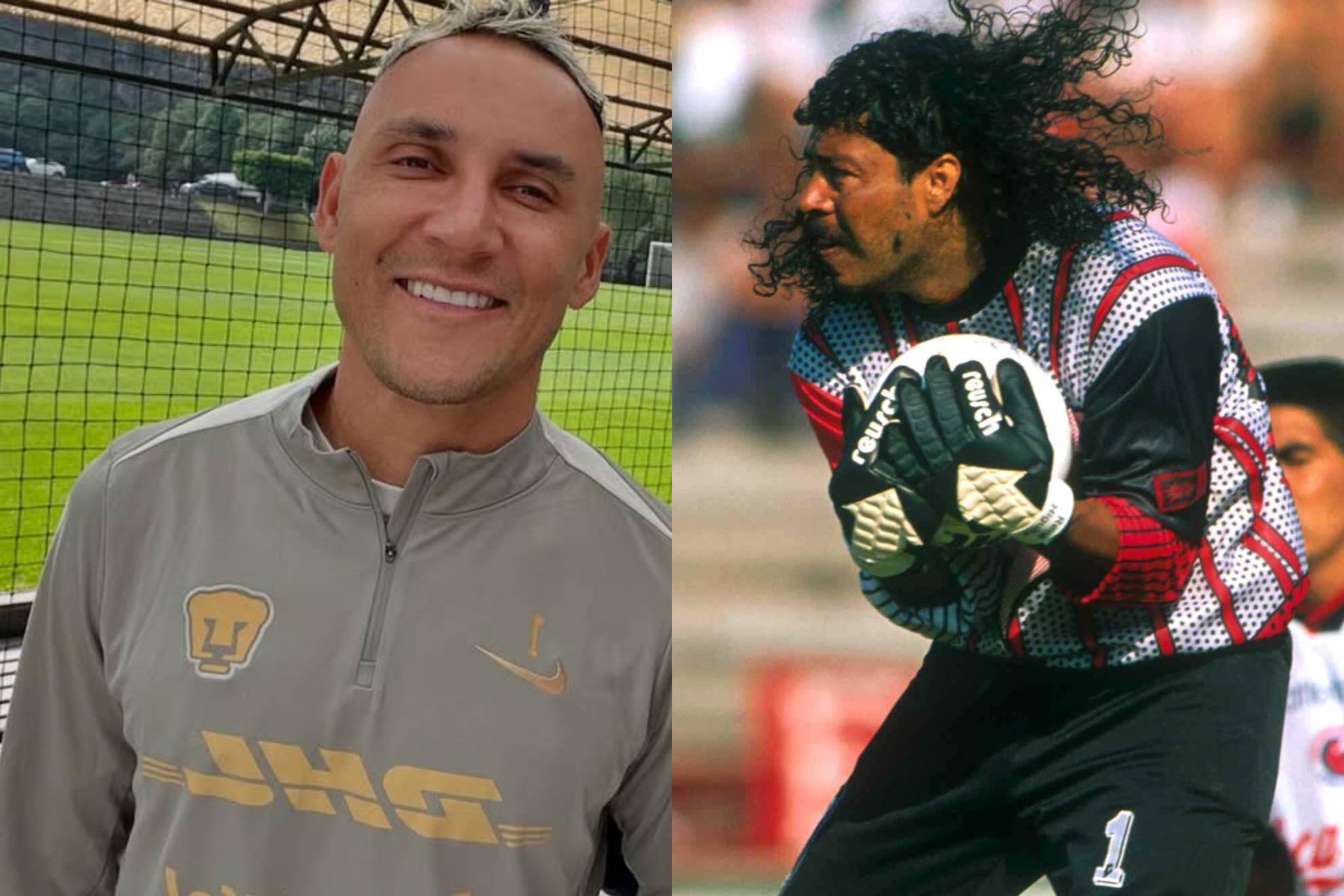 Te presentamos una decena de guardametas inolvidables que han llegado a nuestro pa�s a engrandecer a los distintos clubes, todos ellos con �xitos que aqu� contaremos: