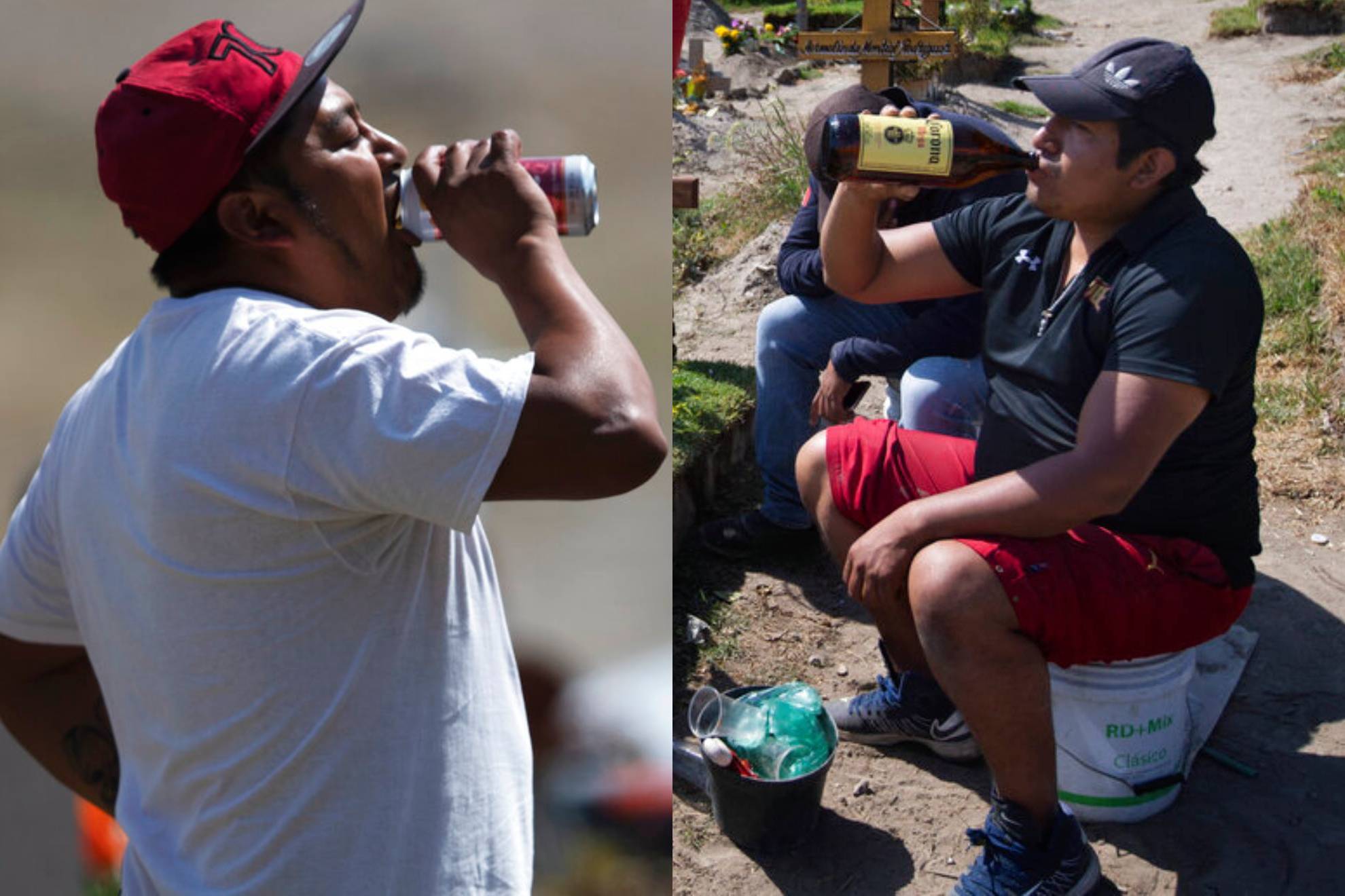 M�xico es un pa�s de gran consumo de cerveza.