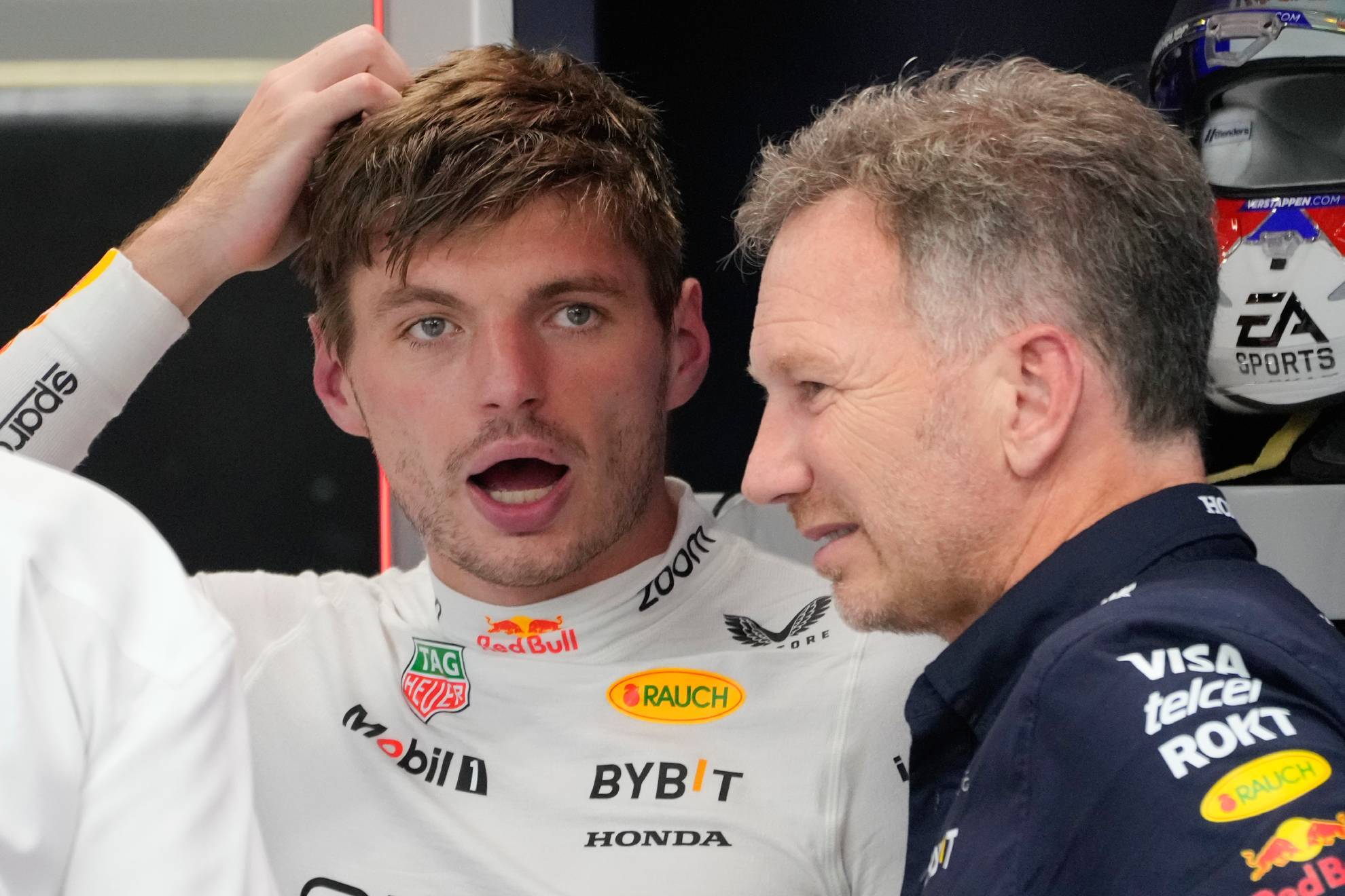 El neerland�s no cierra ninguna puerta en F�rmula 1