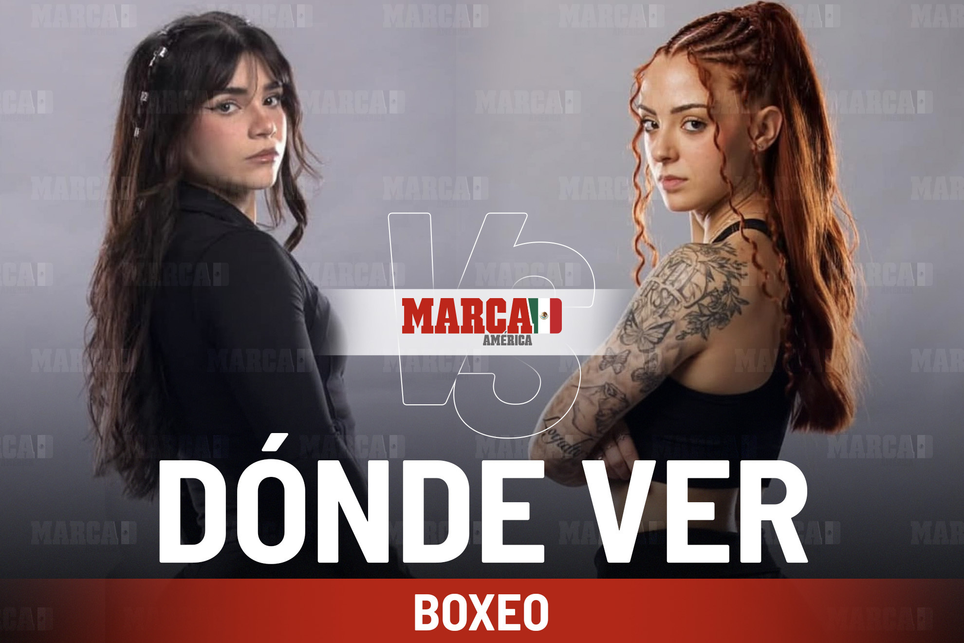 Alana vs Ari Geli: d�nde ver en vivo en M�xico y horario de la pelea Velada del A�o 2025