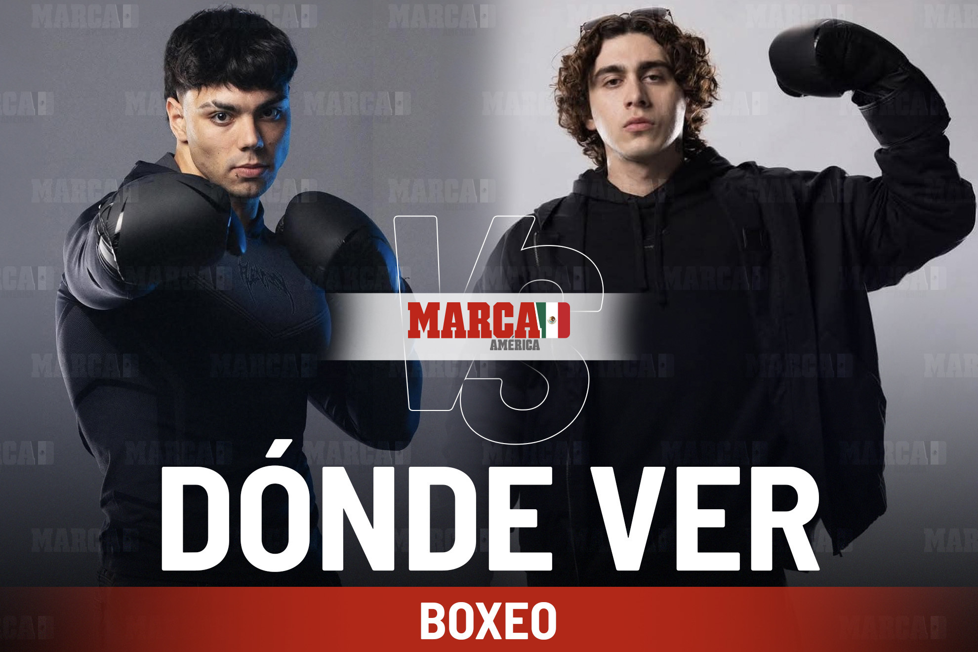 Andoni vs Carlos Belcast: a qu� hora pelean y d�nde ver la pelea de la Velada del A�o 5