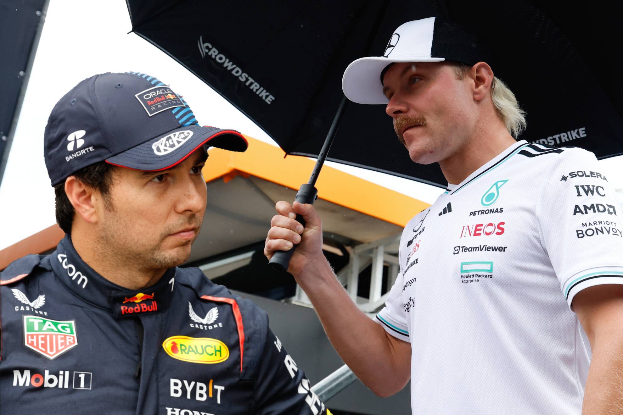 El piloto reserva de Mercedes analiz� su vuelta a F1