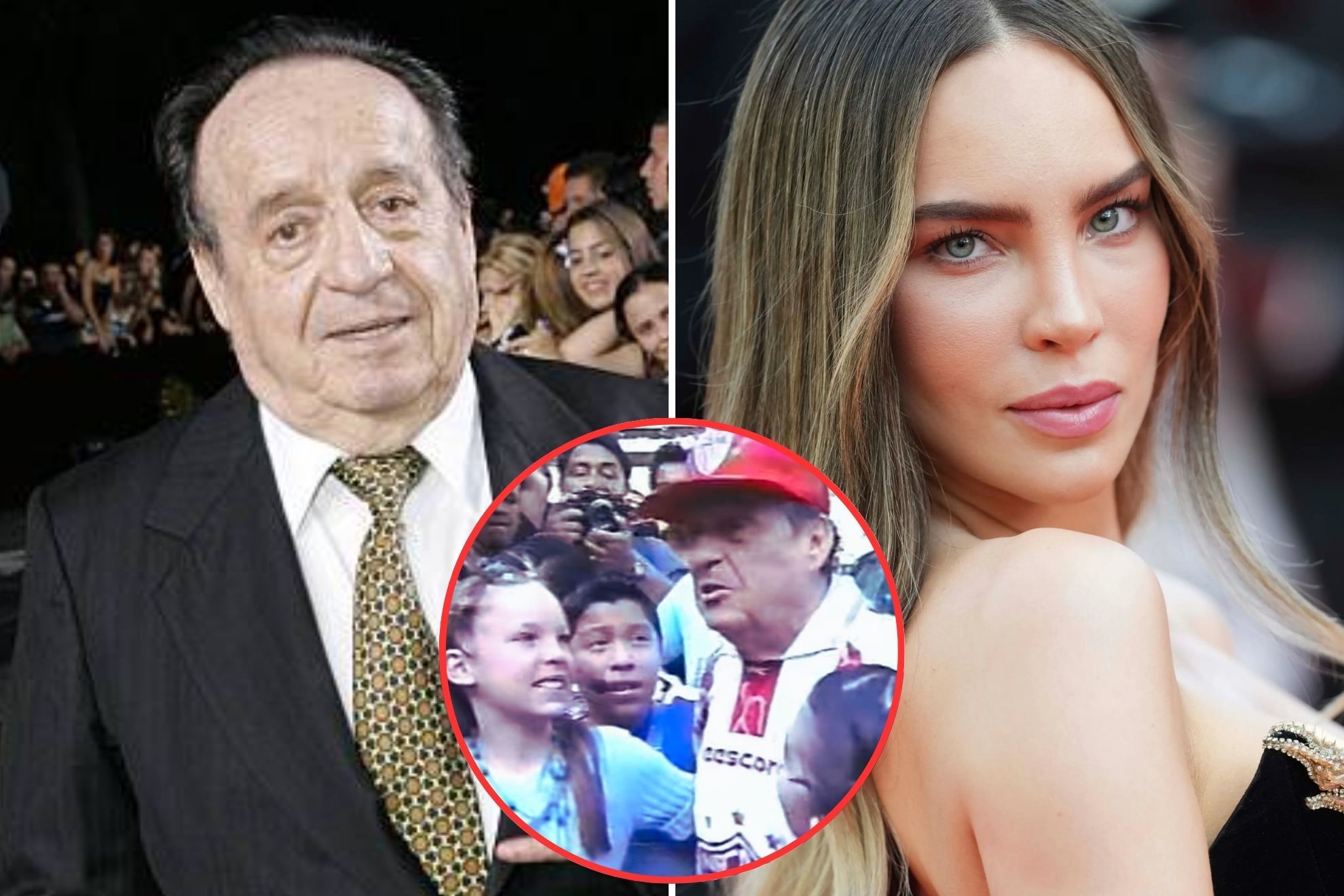 El Chavo del 8 y el Chapul�n Colorado fueron los mayores personajes de G�mez Bola�os.