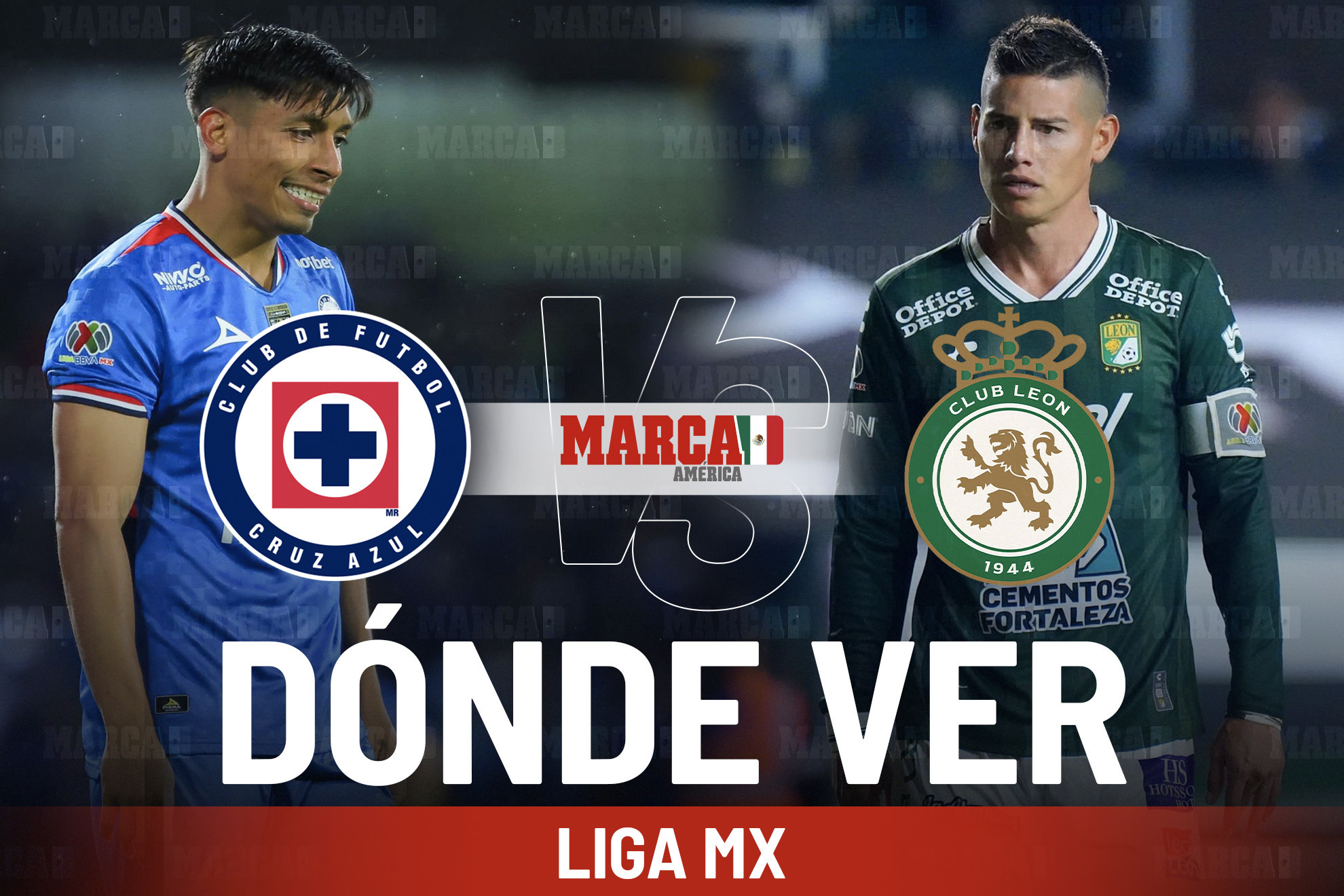 Cruz Azul vs Le�n: d�nde ver hoy, hora, canal, pron�stico y alineaciones Liga MX 2025