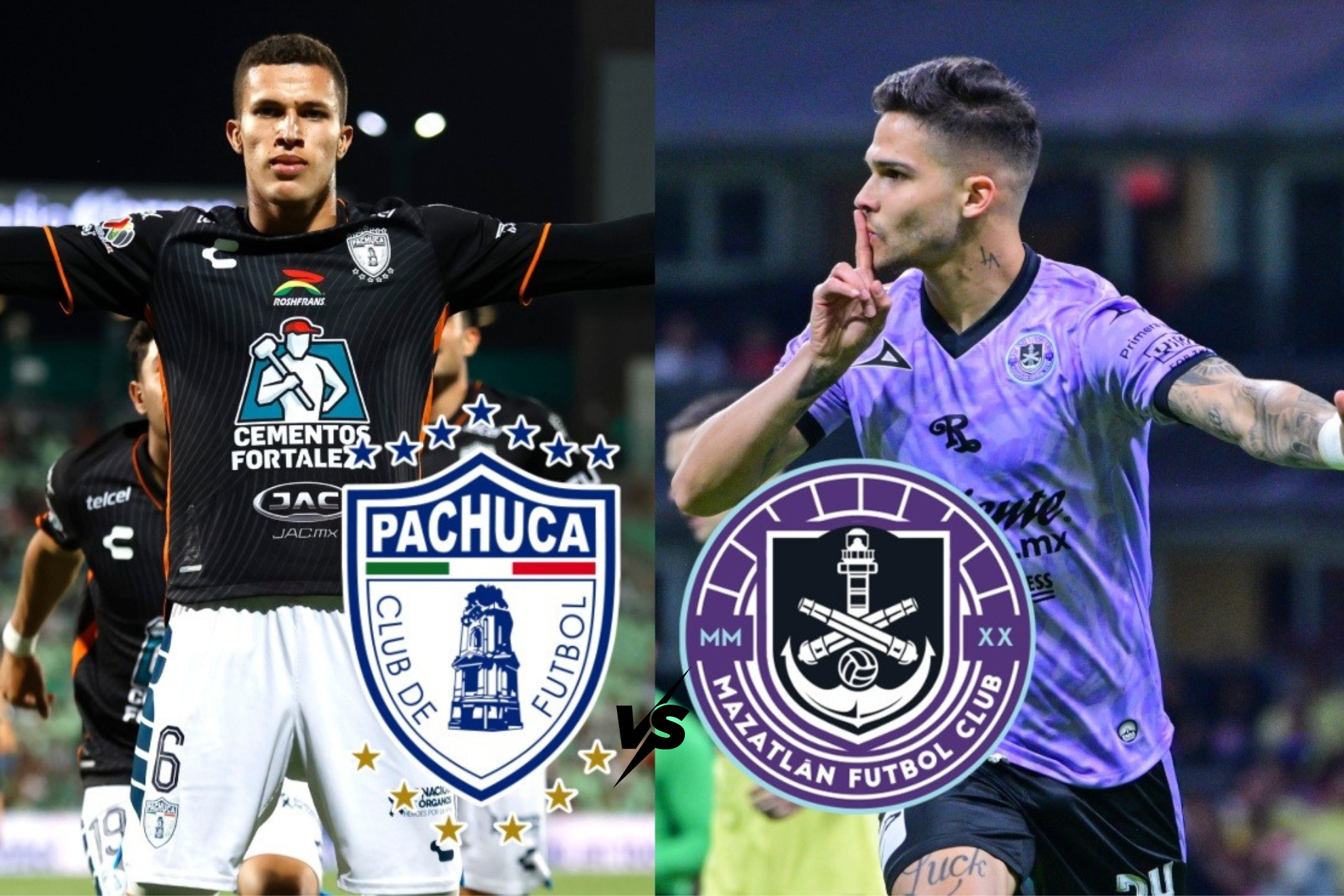 Pachuca vs Mazatl�n: c�mo y d�nde ver Liga MX, horario, pron�stico y alineaciones Jornada 3