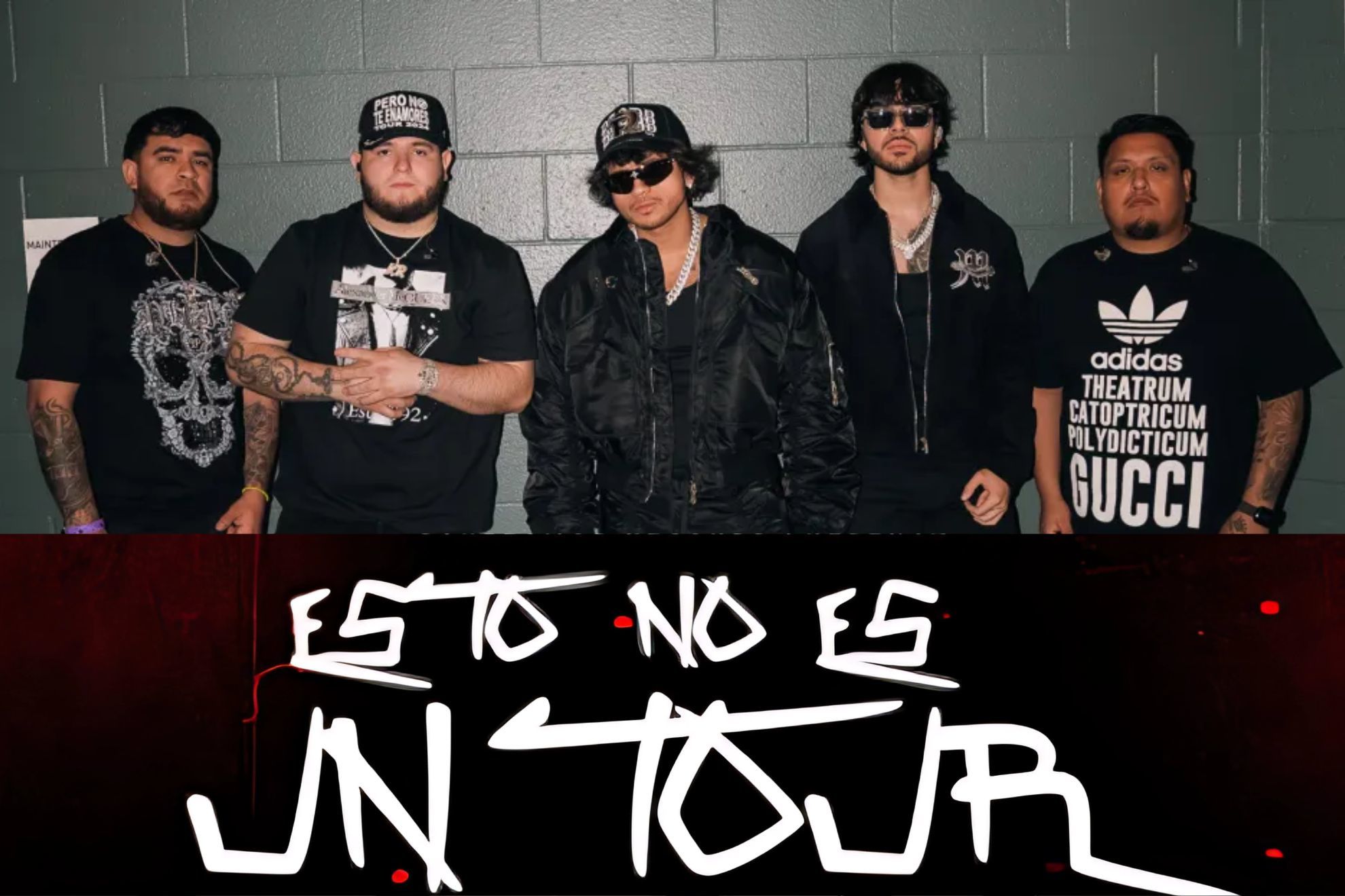 Fuerza Regida concierto CDMX: a qu� hora inicia el concierto hoy, playlist y boletos Estadio GNP Seguros 26 de julio 2025