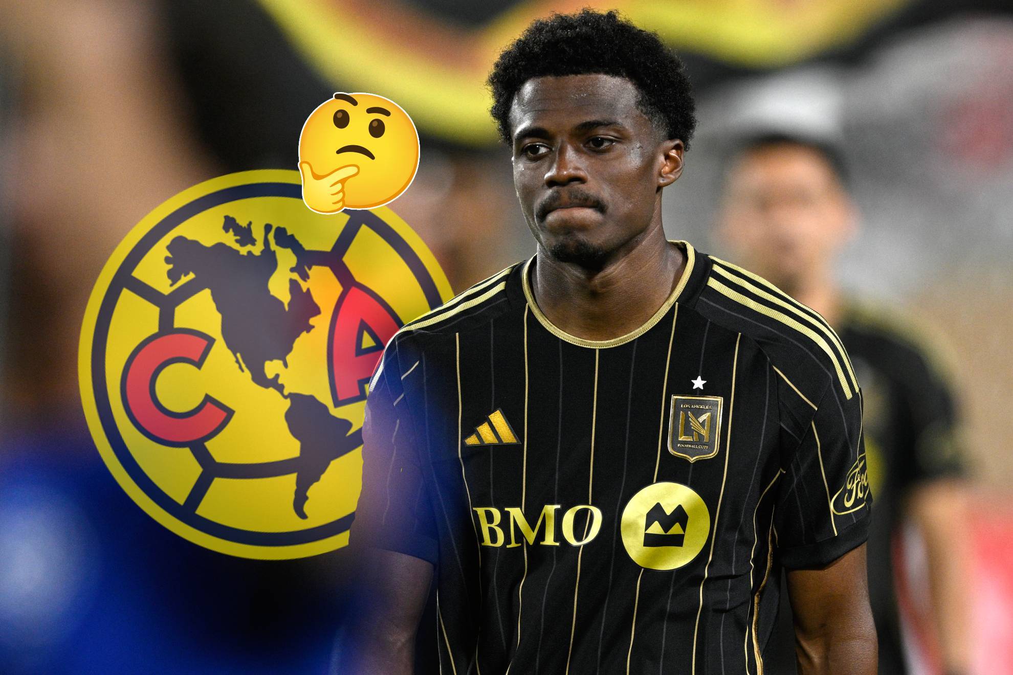 Javairo Dilrosun no seguir� en LAFC