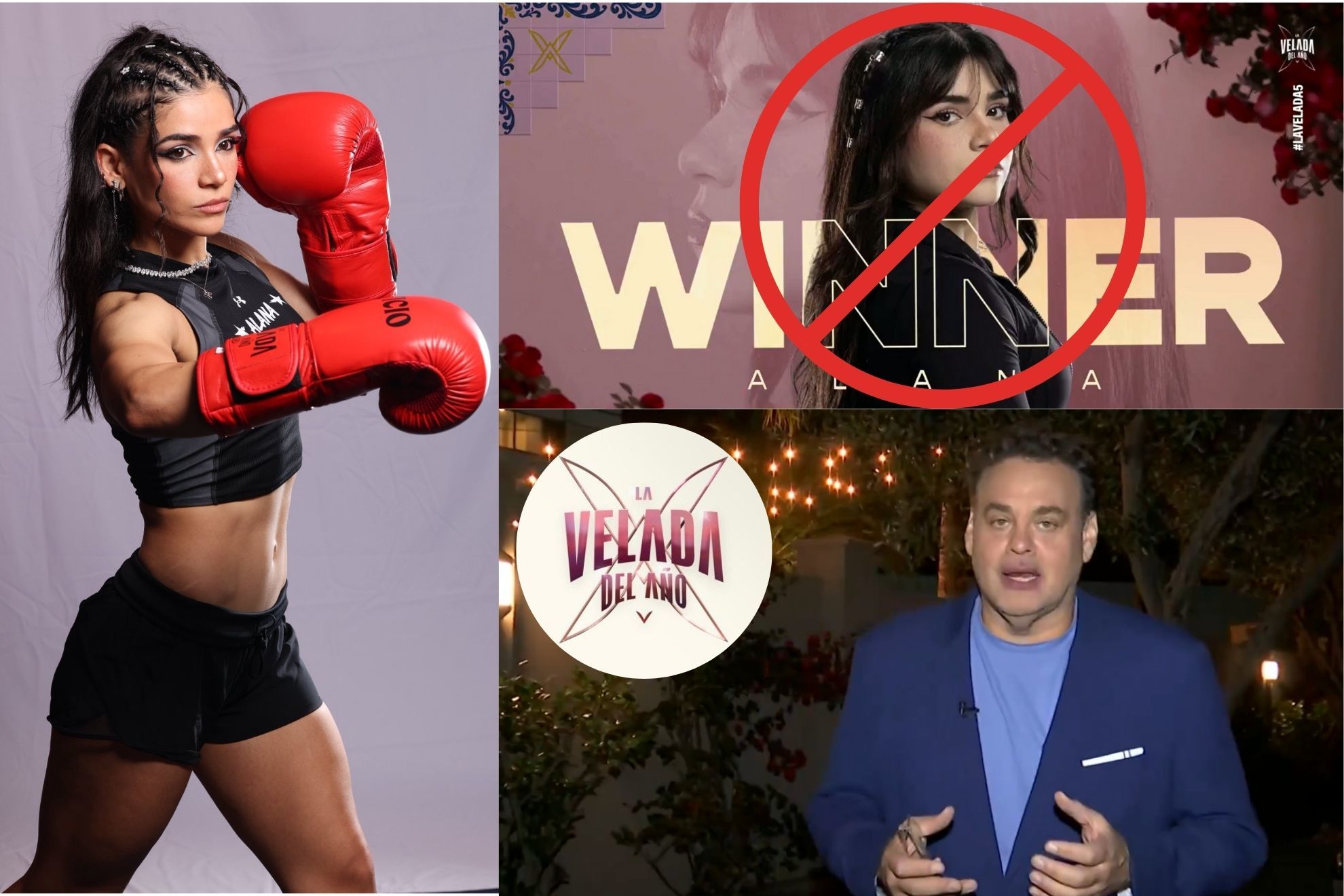 David Faitelson arremete contra Alana