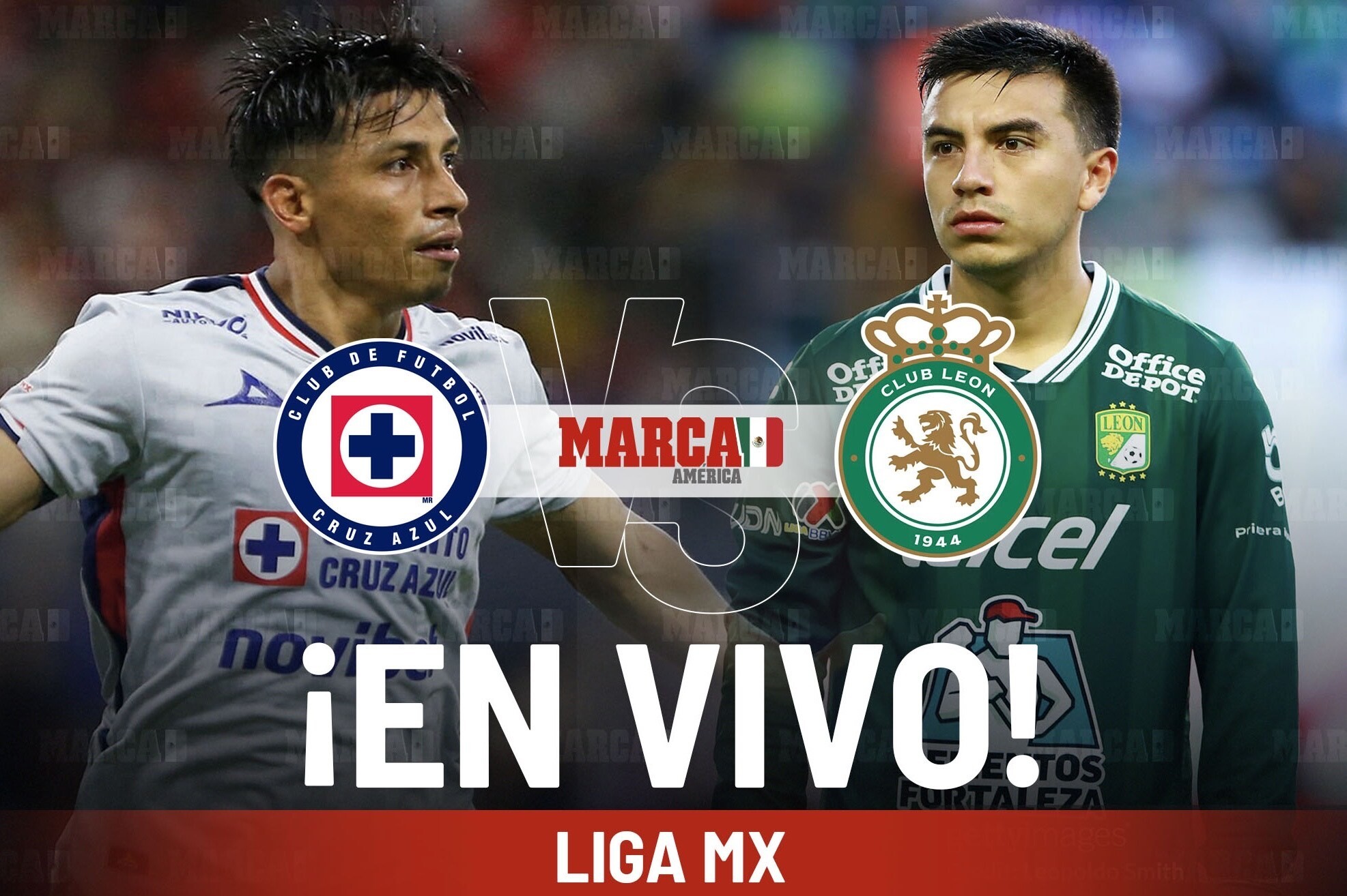 �C�mo qued� Cruz Azul vs Le�n? Resultado y goles partido James Rodr�guez Liga MX 2025