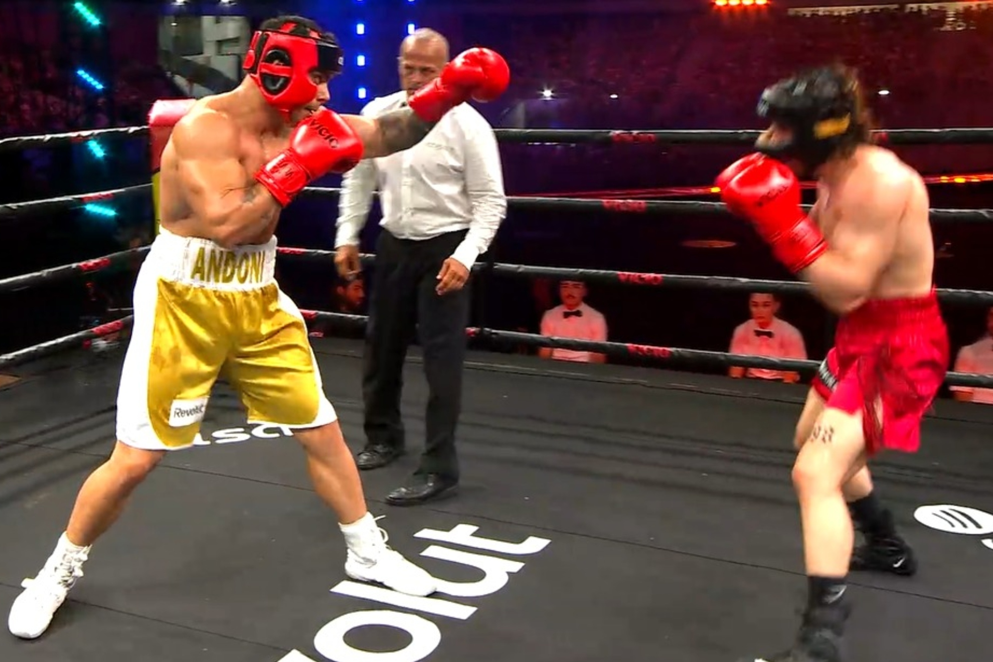 Ganadores de La Velada del A�o 2025: resultados y quienes ganaron en el evento de Ibai Llanos