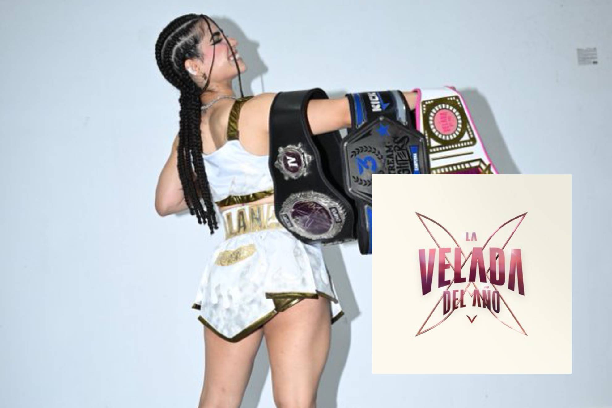 Alana Velada del A�o