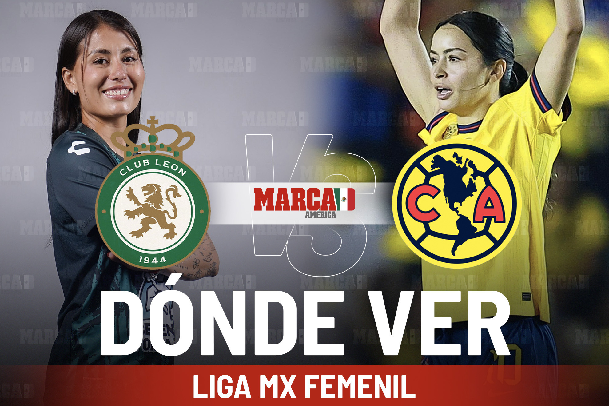 Le�n vs Am�rica Femenil en vivo: a qu� hora juegan las �guilas y d�nde ver la Liga MX Femenil hoy